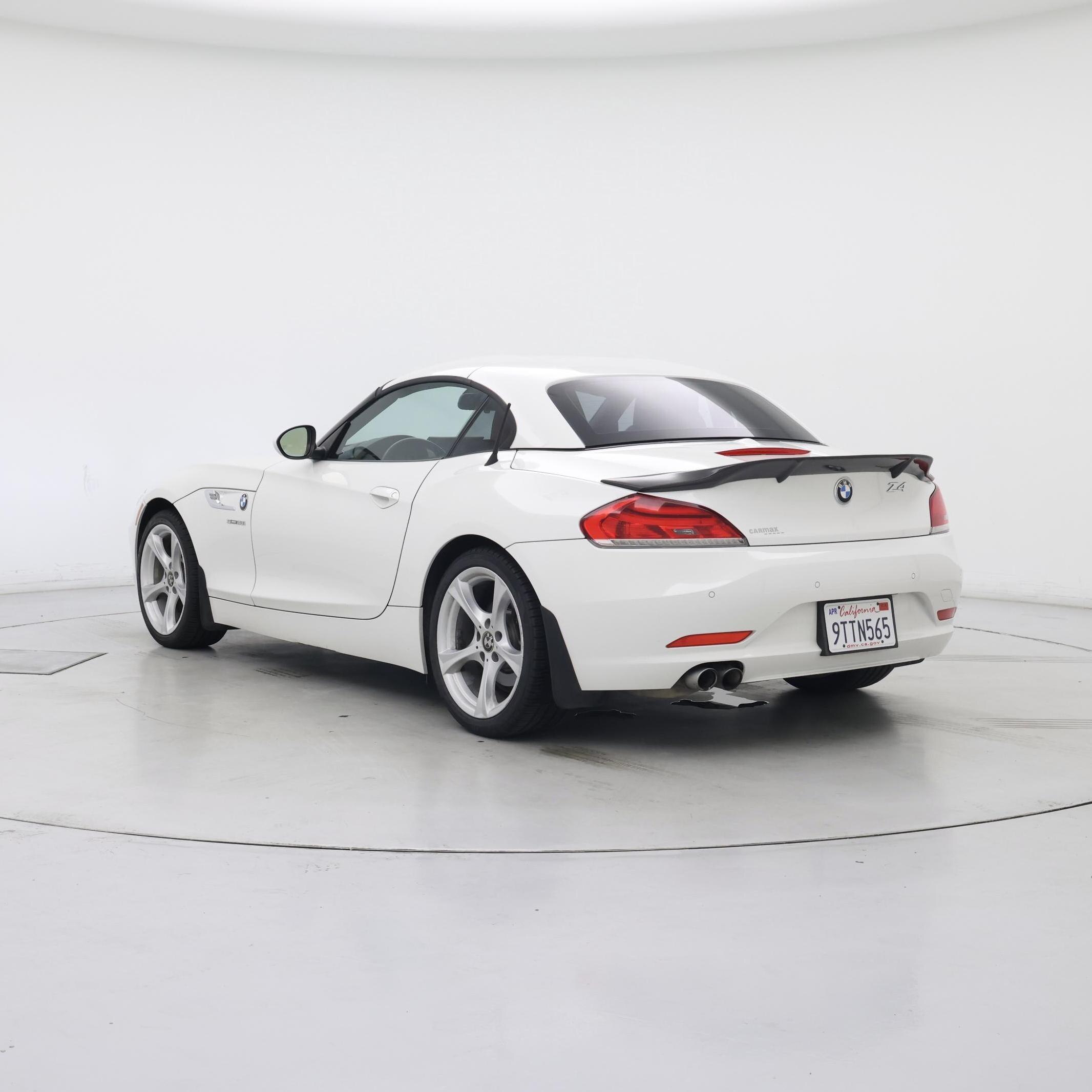 Thumbnail: 2015 BMW Z4 - 2