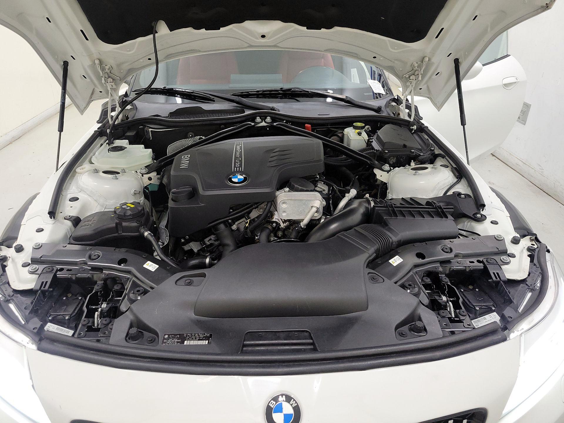 Thumbnail: 2015 BMW Z4 - 20