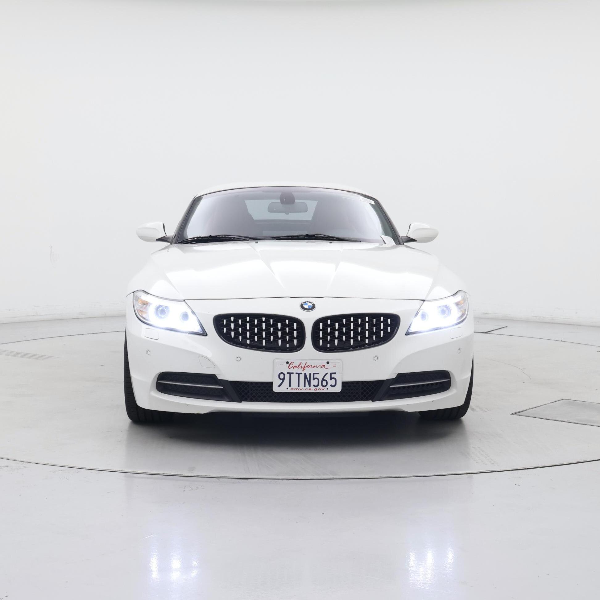 Thumbnail: 2015 BMW Z4 - 5