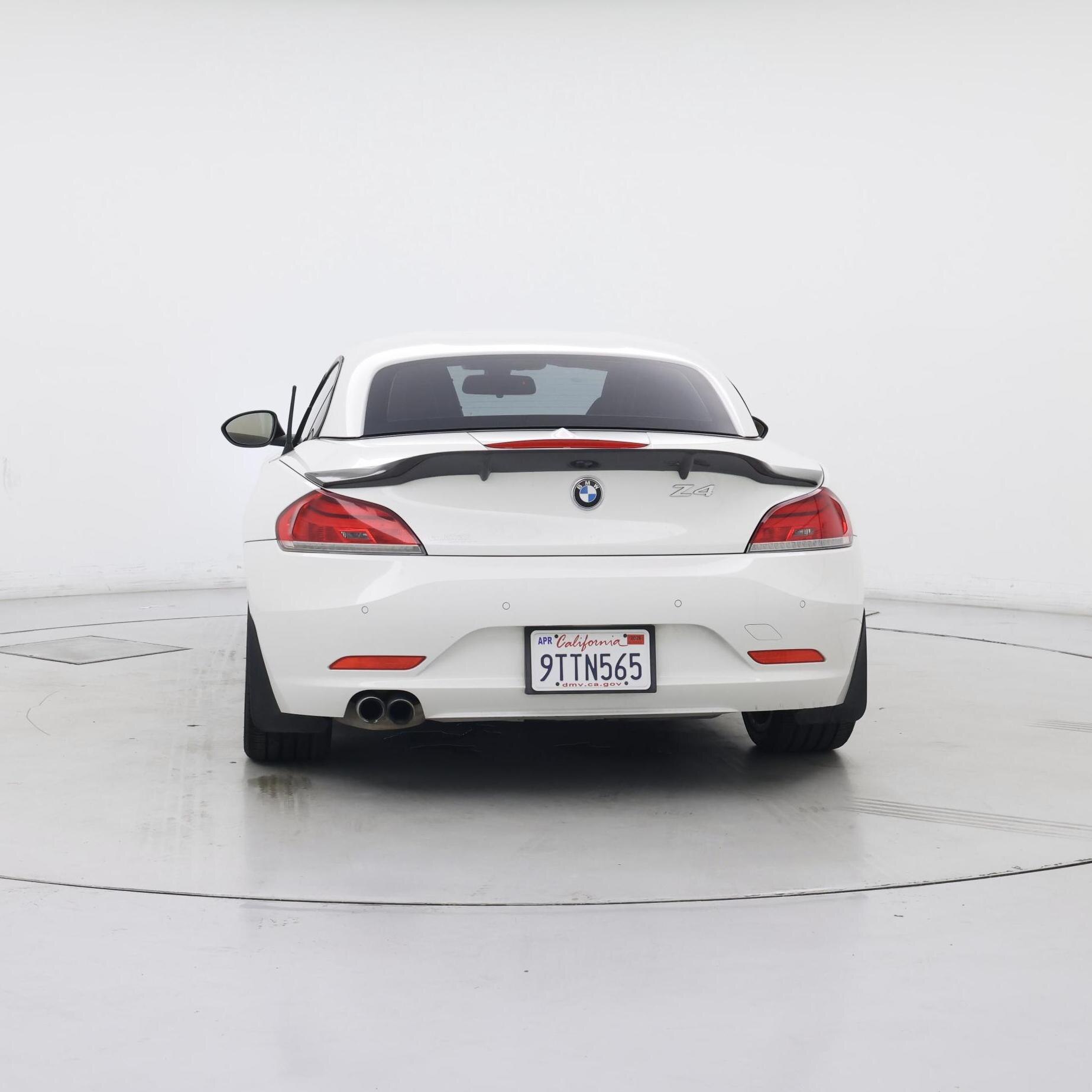 Thumbnail: 2015 BMW Z4 - 6