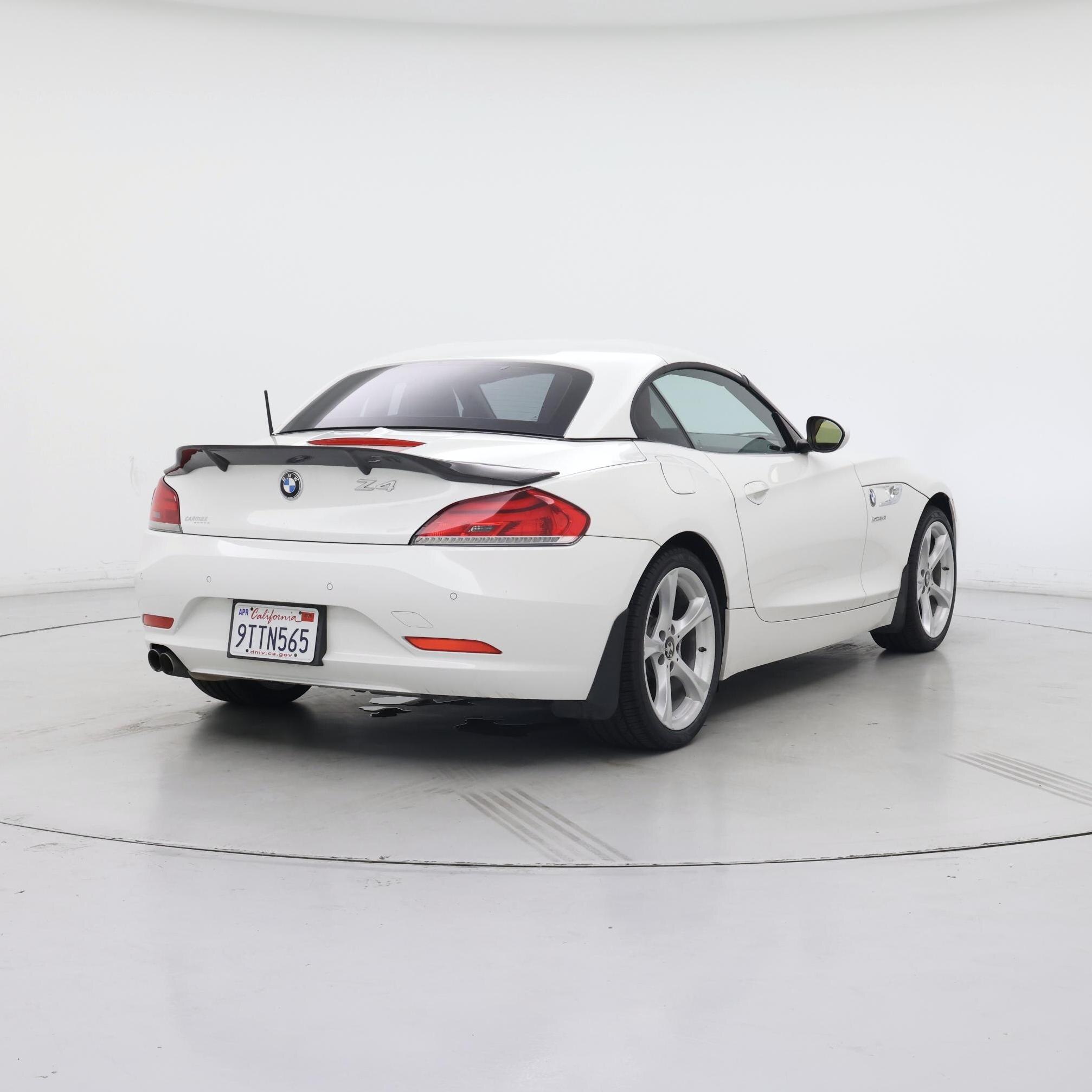 Thumbnail: 2015 BMW Z4 - 8