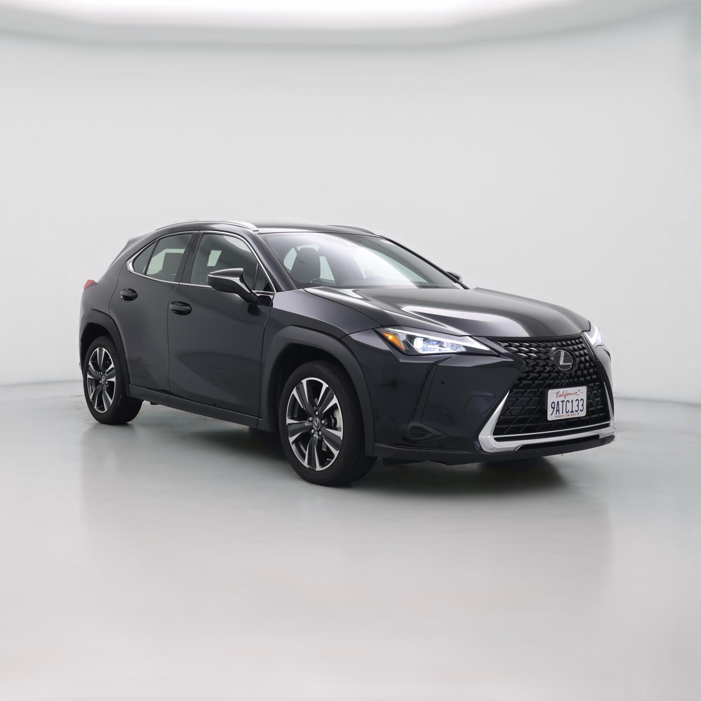 Thumbnail: 2022 Lexus UX - 1