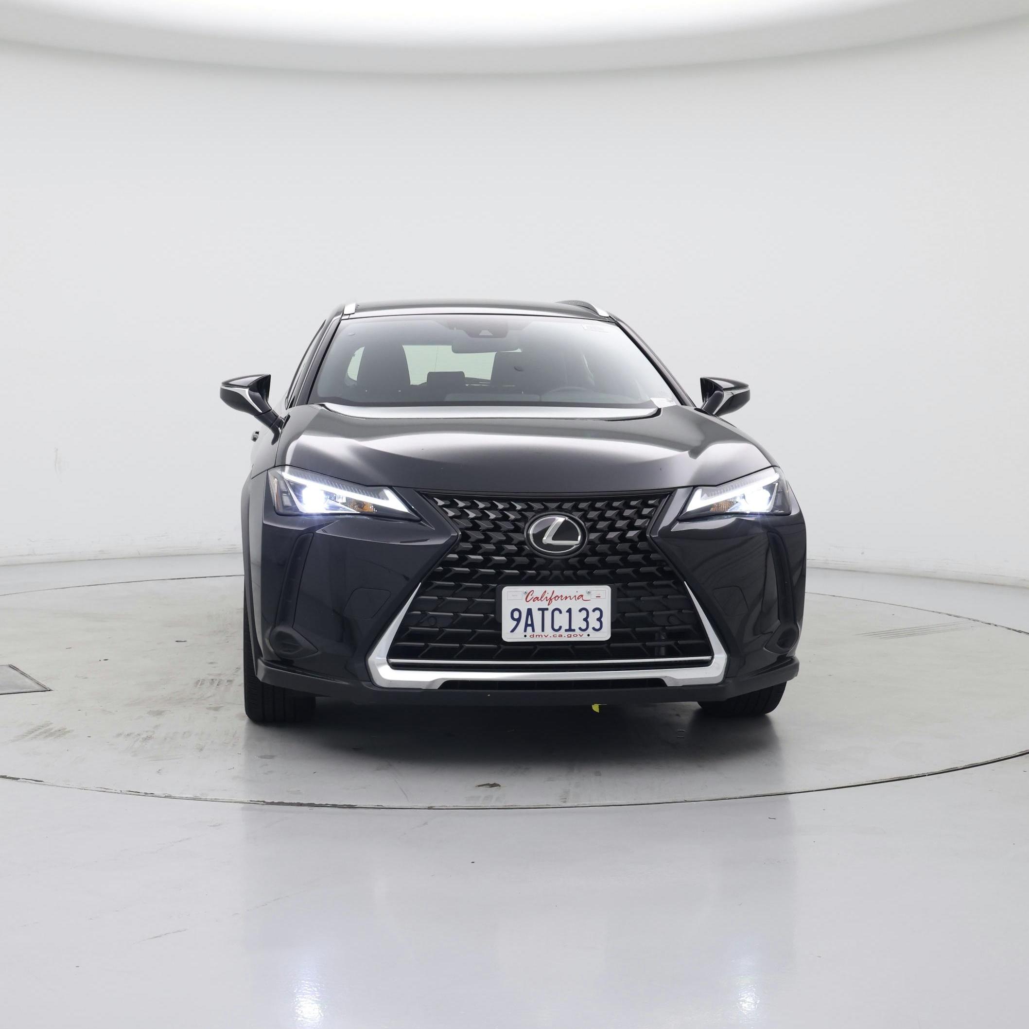 Thumbnail: 2022 Lexus UX - 5