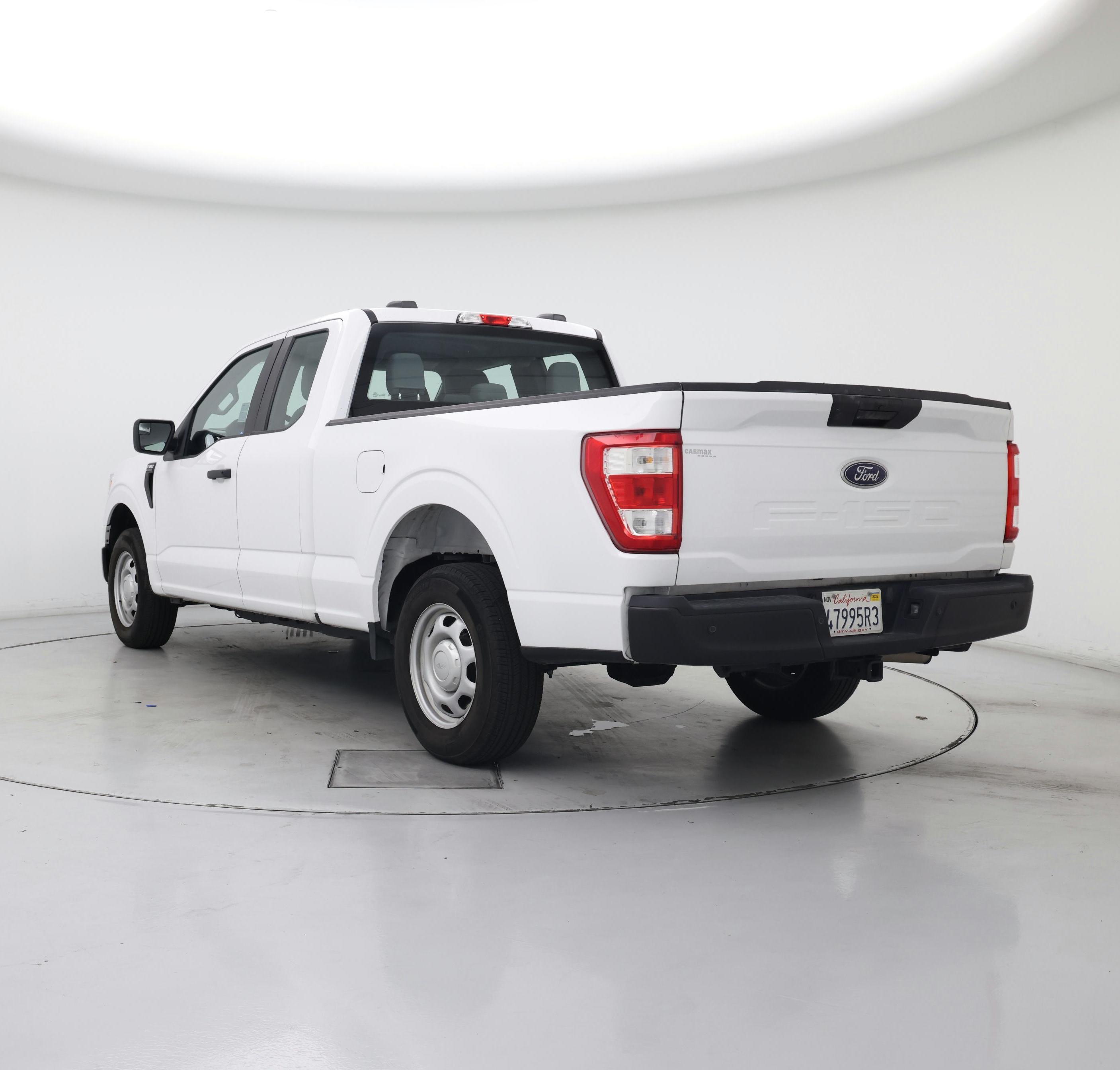 Thumbnail: 2022 Ford F-150 - 2
