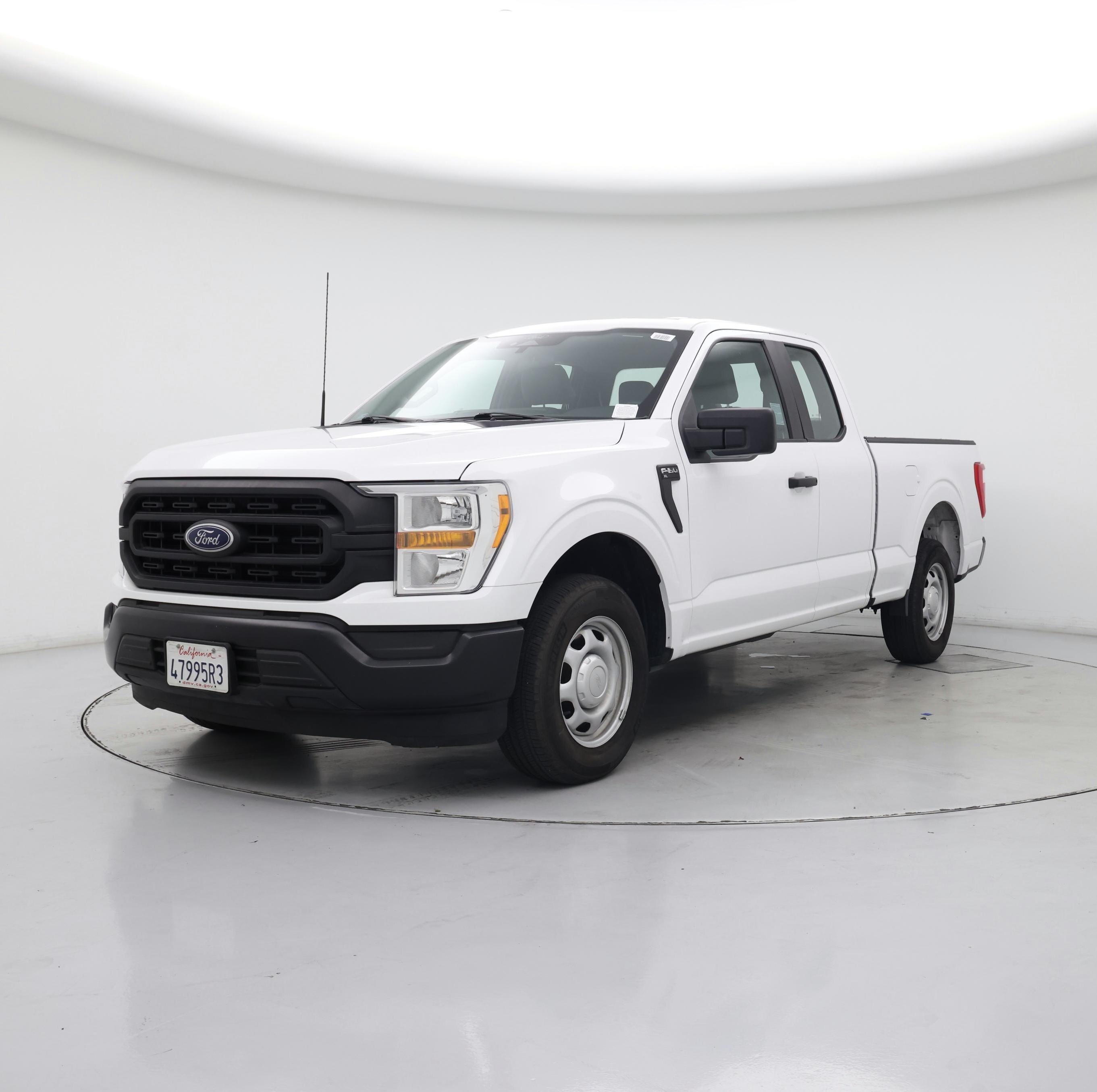 Thumbnail: 2022 Ford F-150 - 4