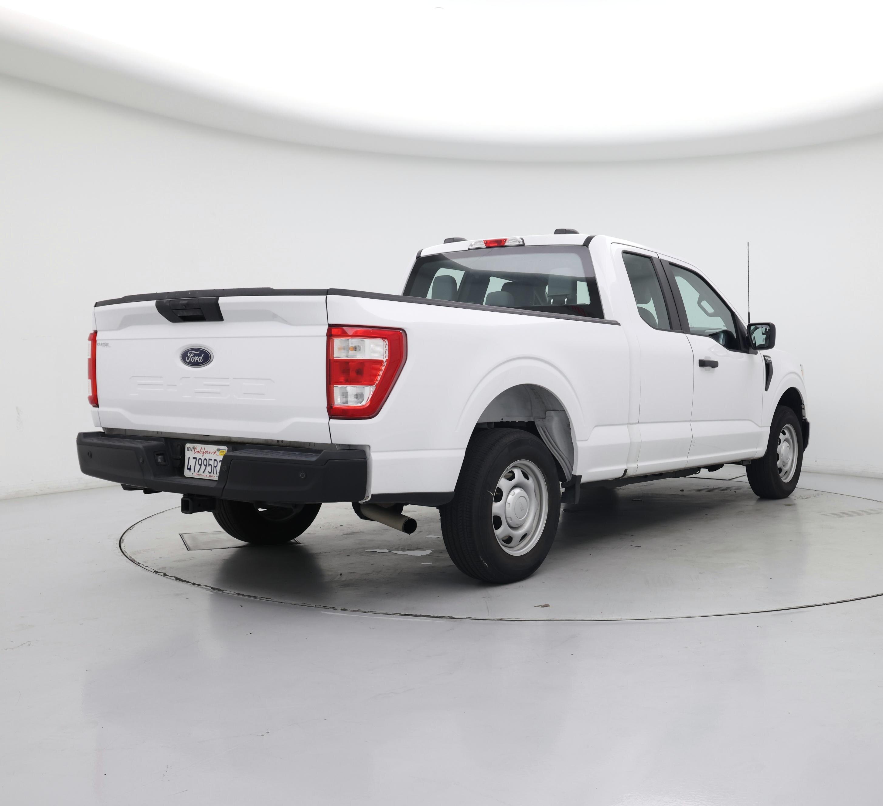 Thumbnail: 2022 Ford F-150 - 8