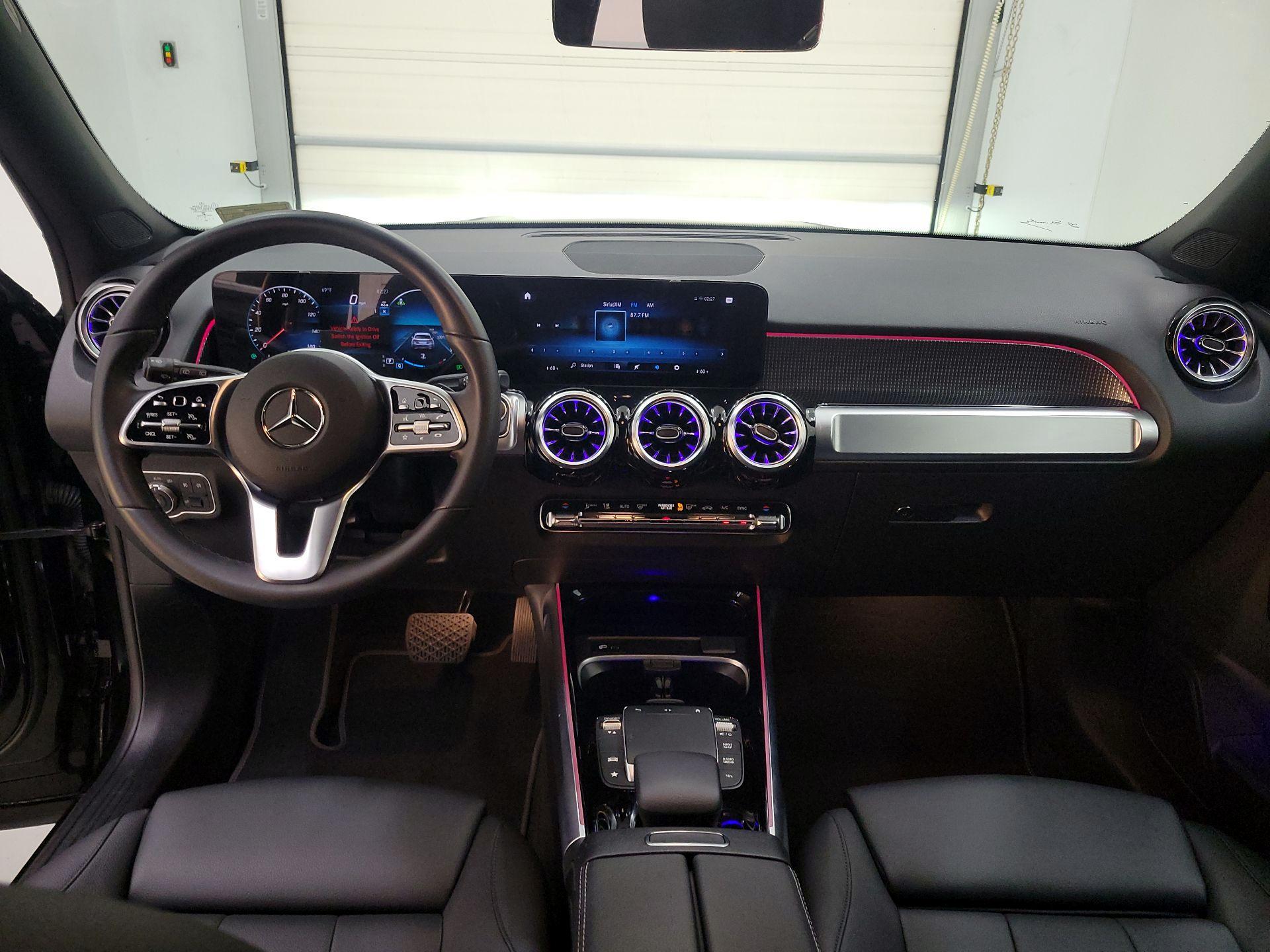 Thumbnail: 2023 Mercedes-Benz GLB - 9