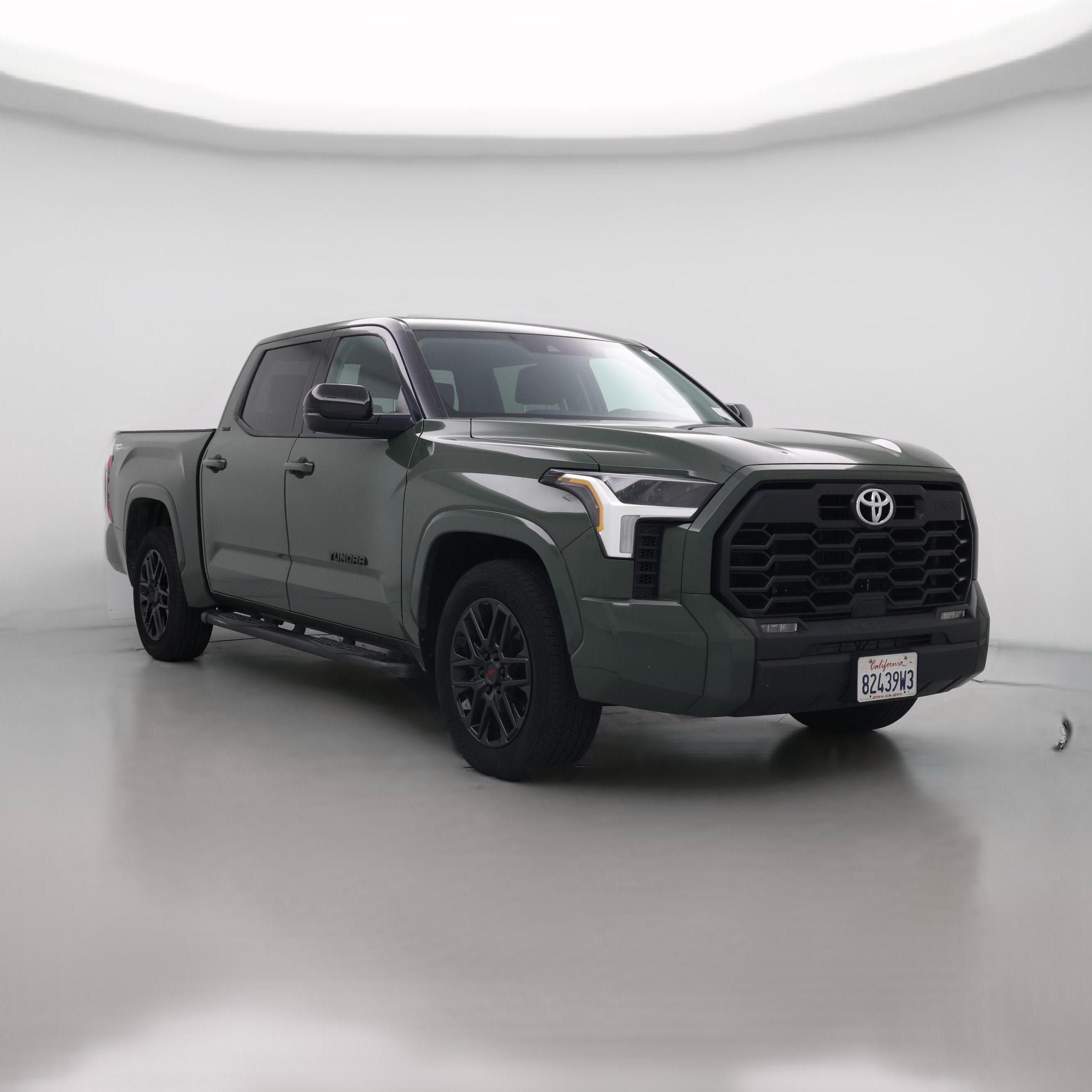 Thumbnail: 2023 Toyota Tundra - 1