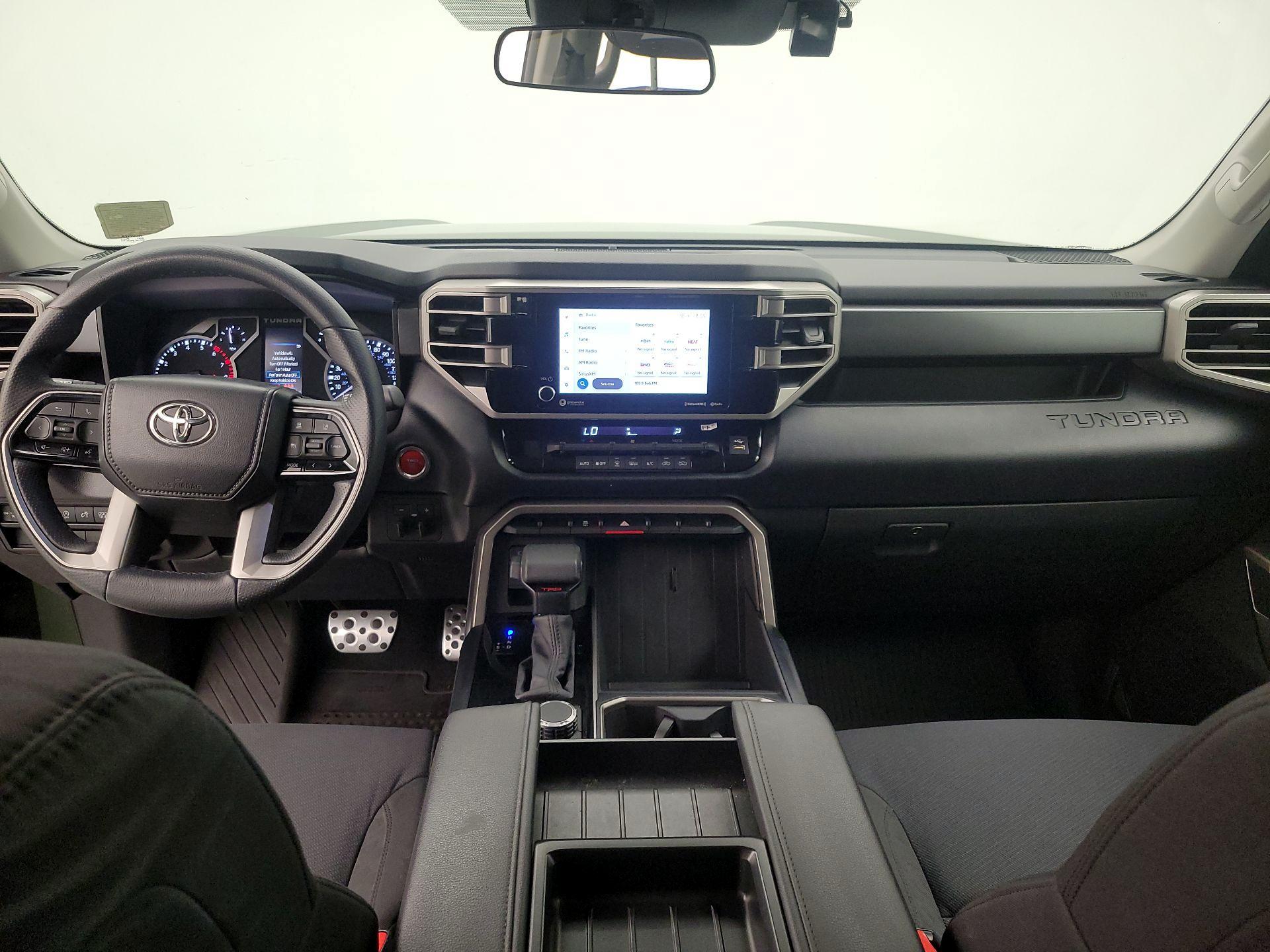 Thumbnail: 2023 Toyota Tundra - 9