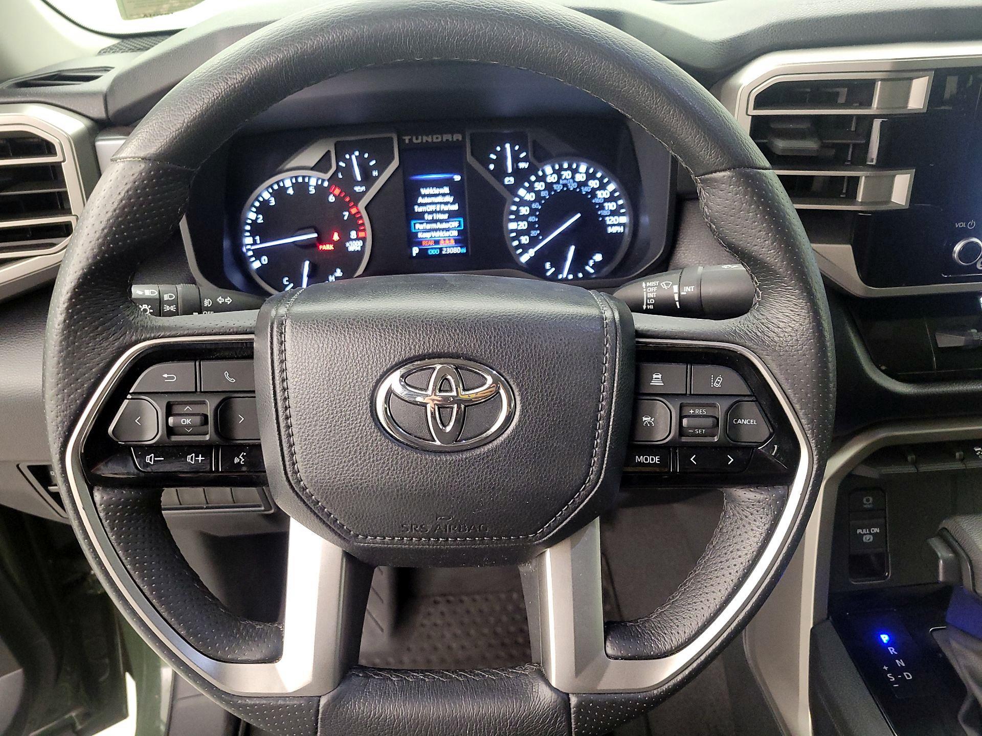 Thumbnail: 2023 Toyota Tundra - 10