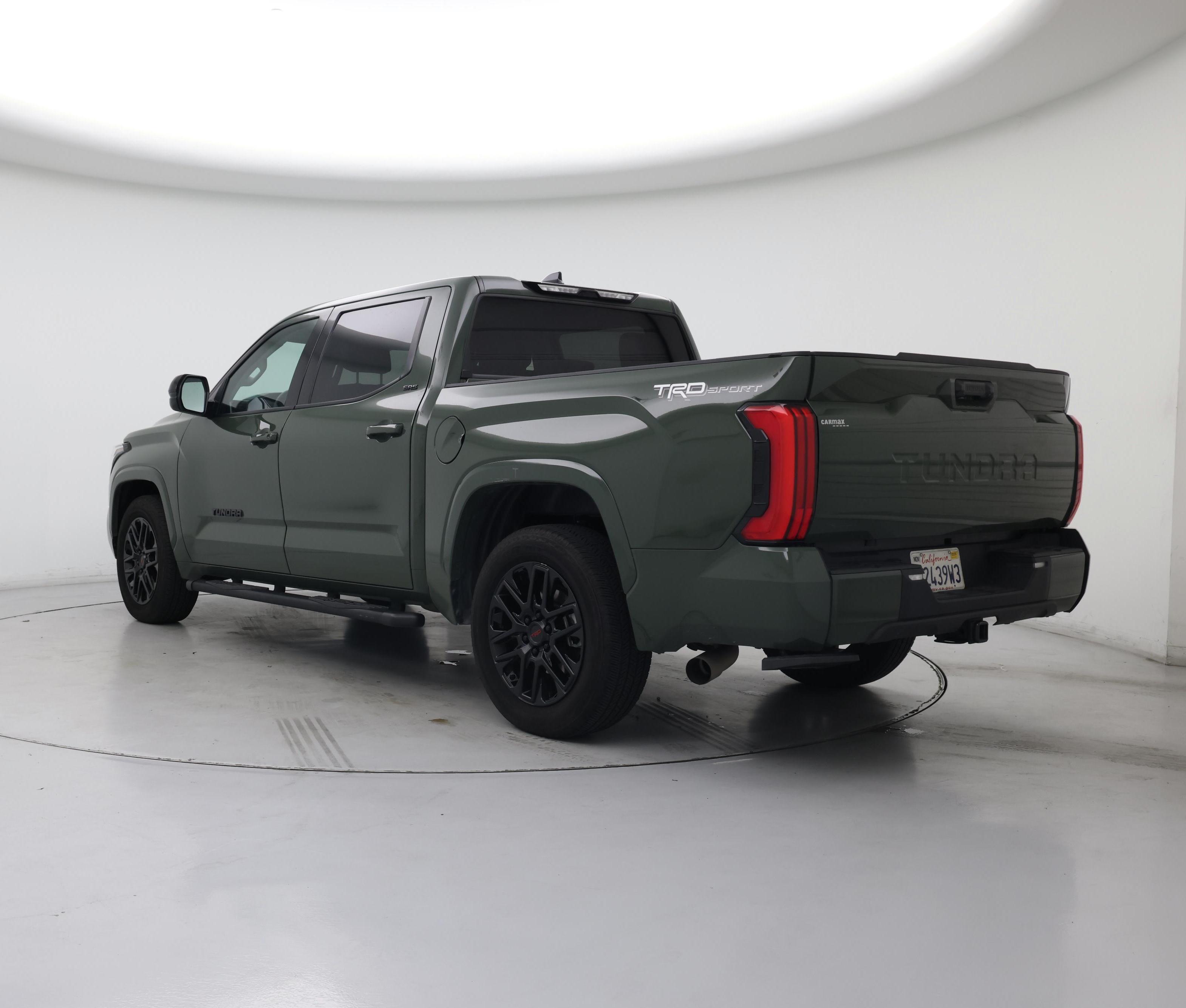 Thumbnail: 2023 Toyota Tundra - 2