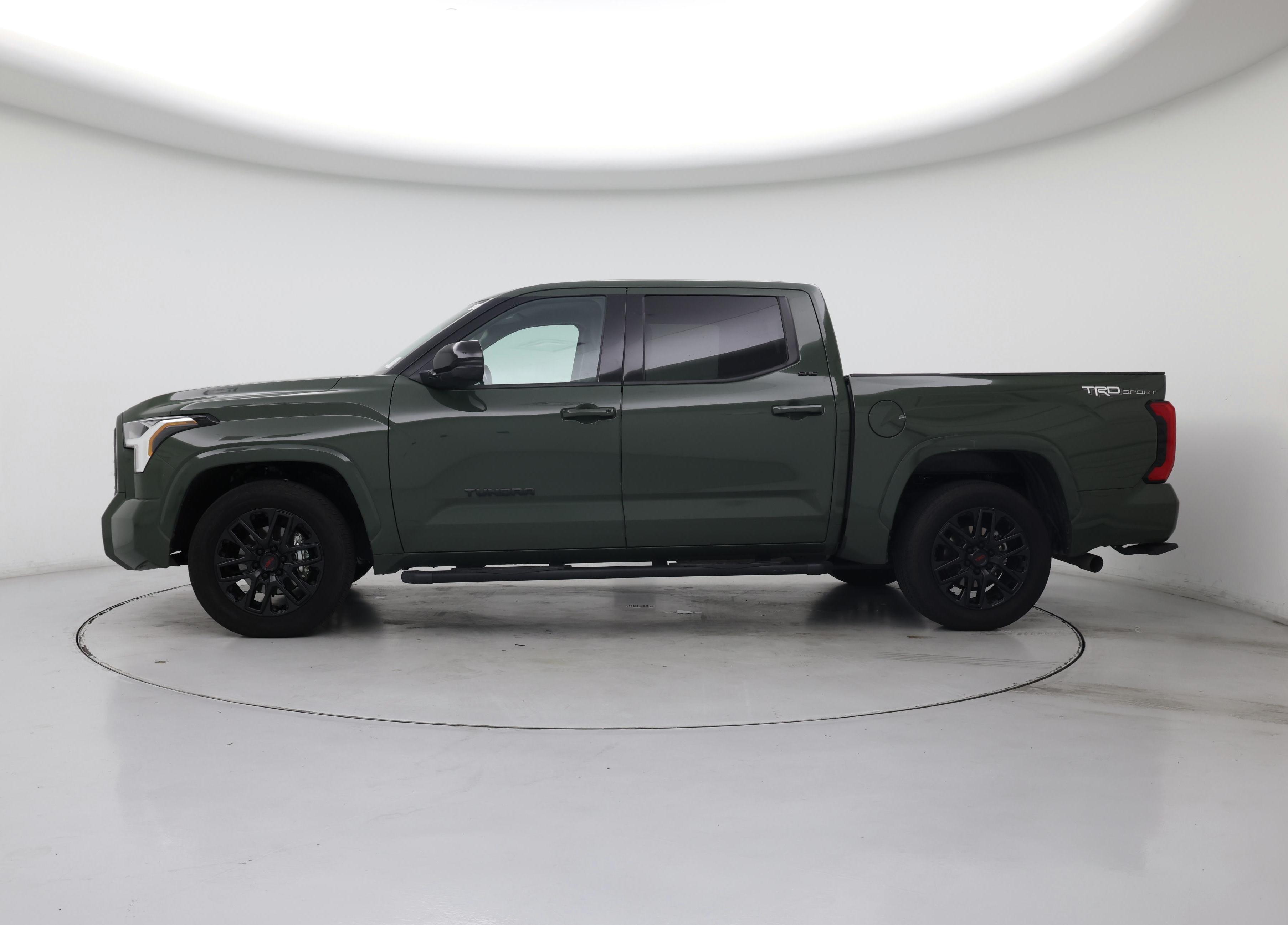 Thumbnail: 2023 Toyota Tundra - 3