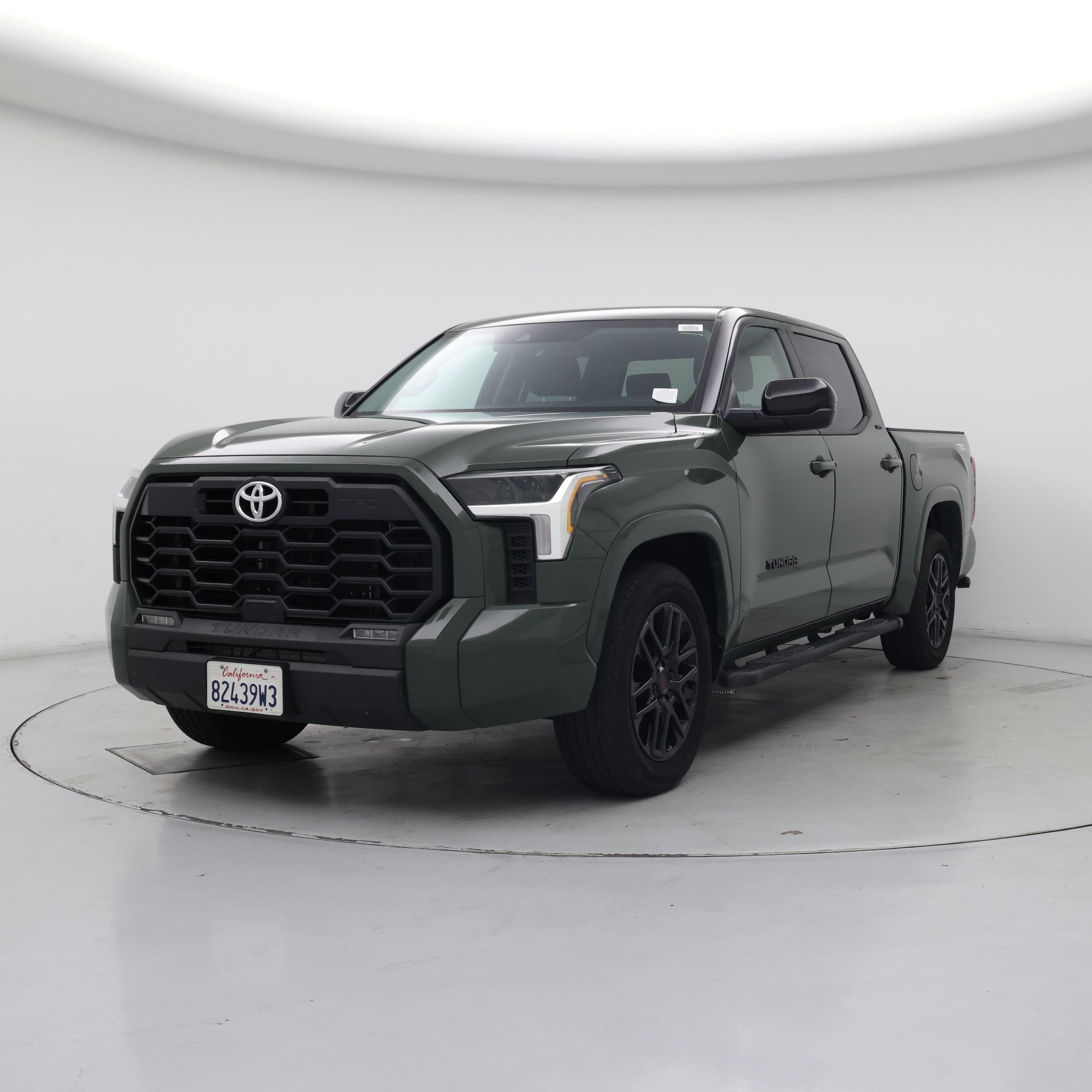 Thumbnail: 2023 Toyota Tundra - 4