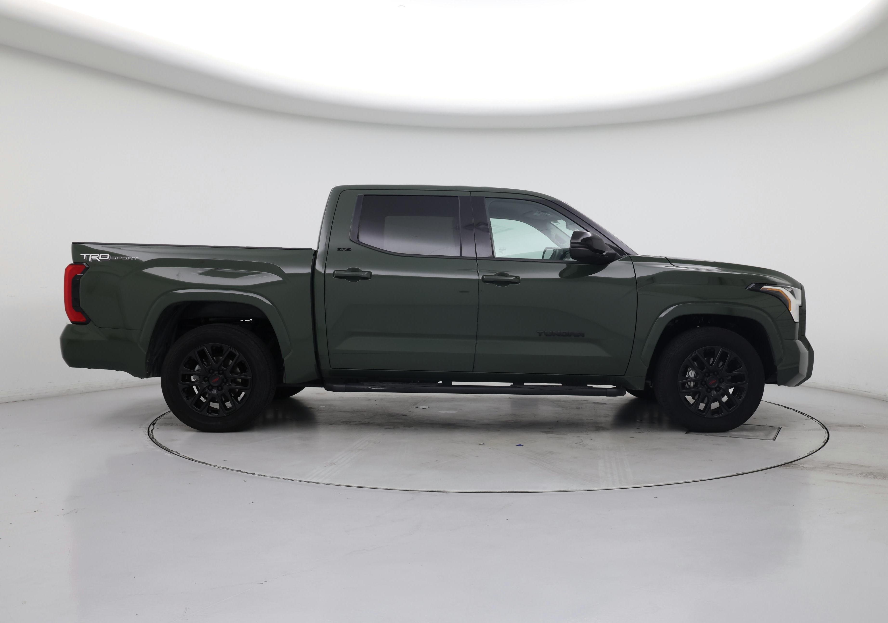 Thumbnail: 2023 Toyota Tundra - 7