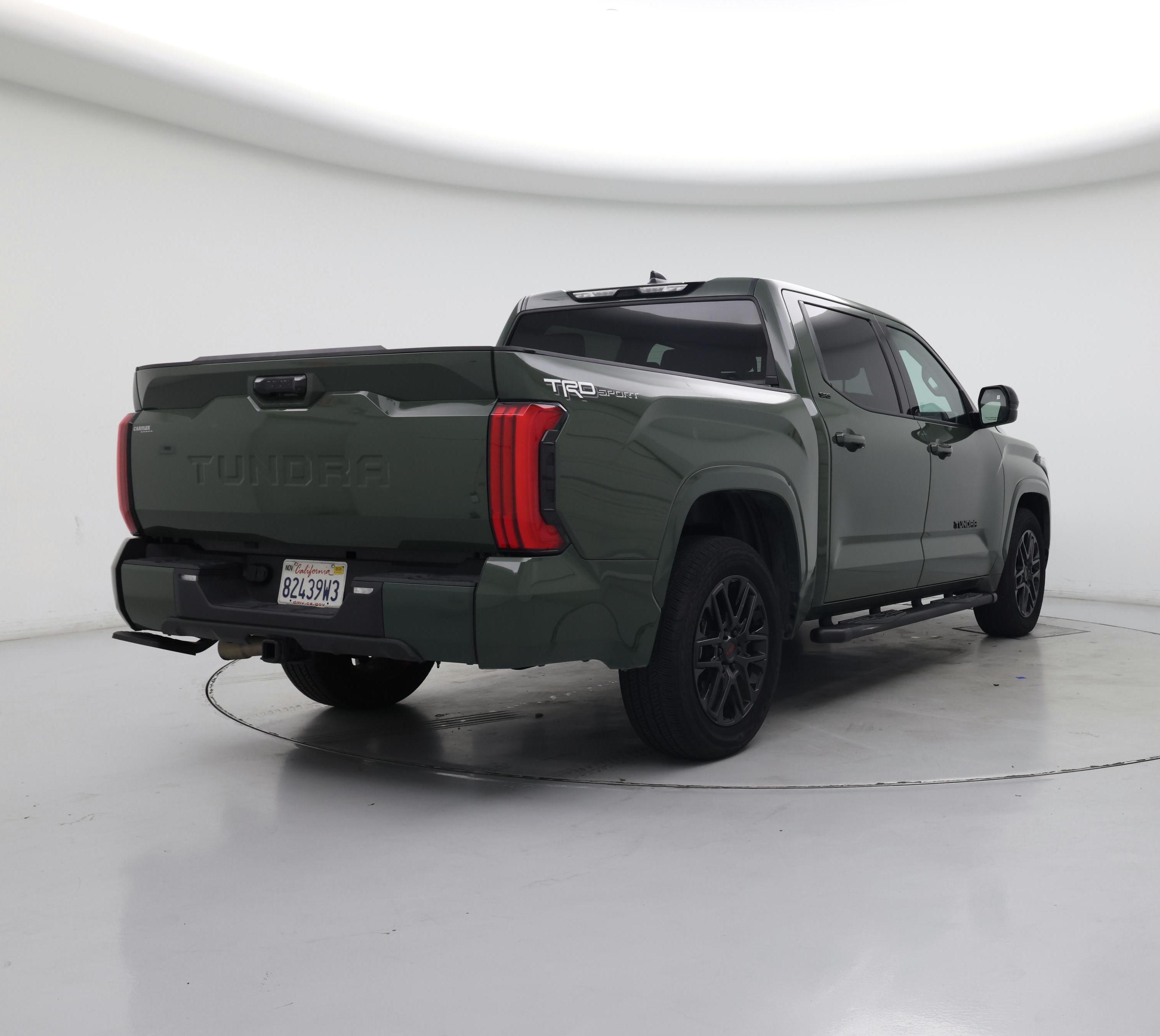 Thumbnail: 2023 Toyota Tundra - 8