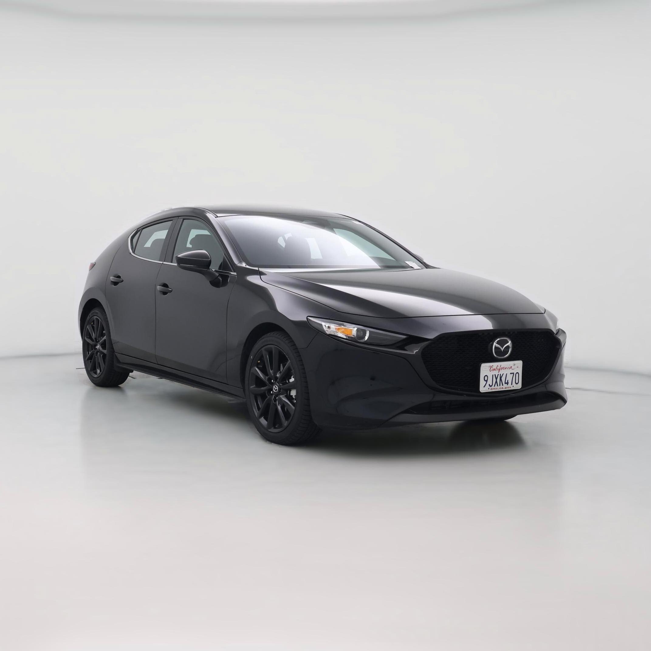 Thumbnail: 2024 Mazda Mazda3 - 1