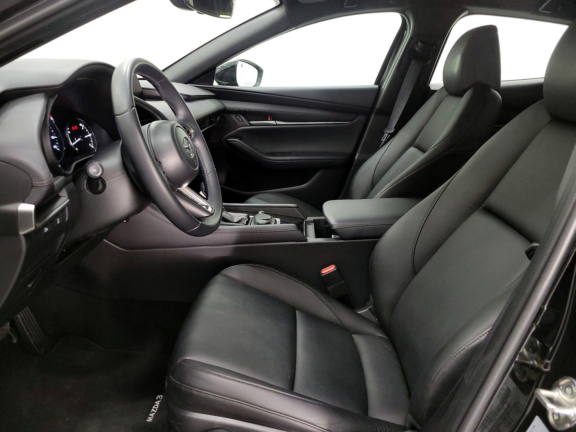 Thumbnail: 2024 Mazda Mazda3 - 11