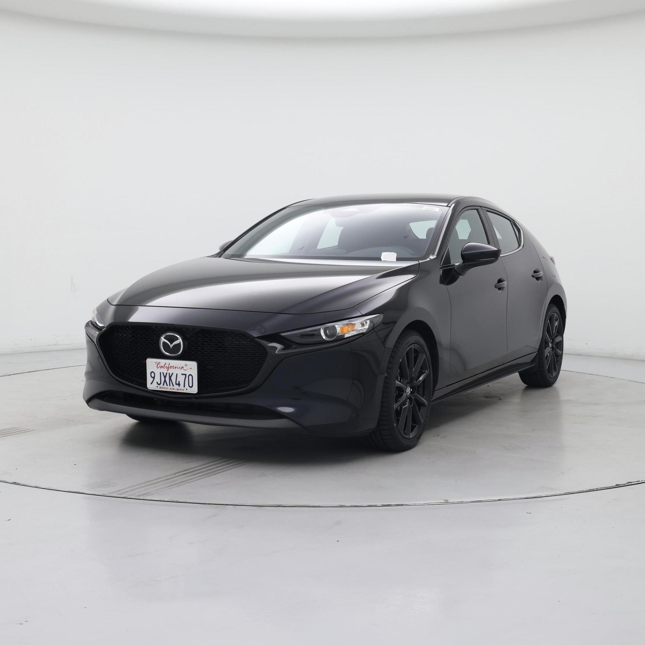 Thumbnail: 2024 Mazda Mazda3 - 4