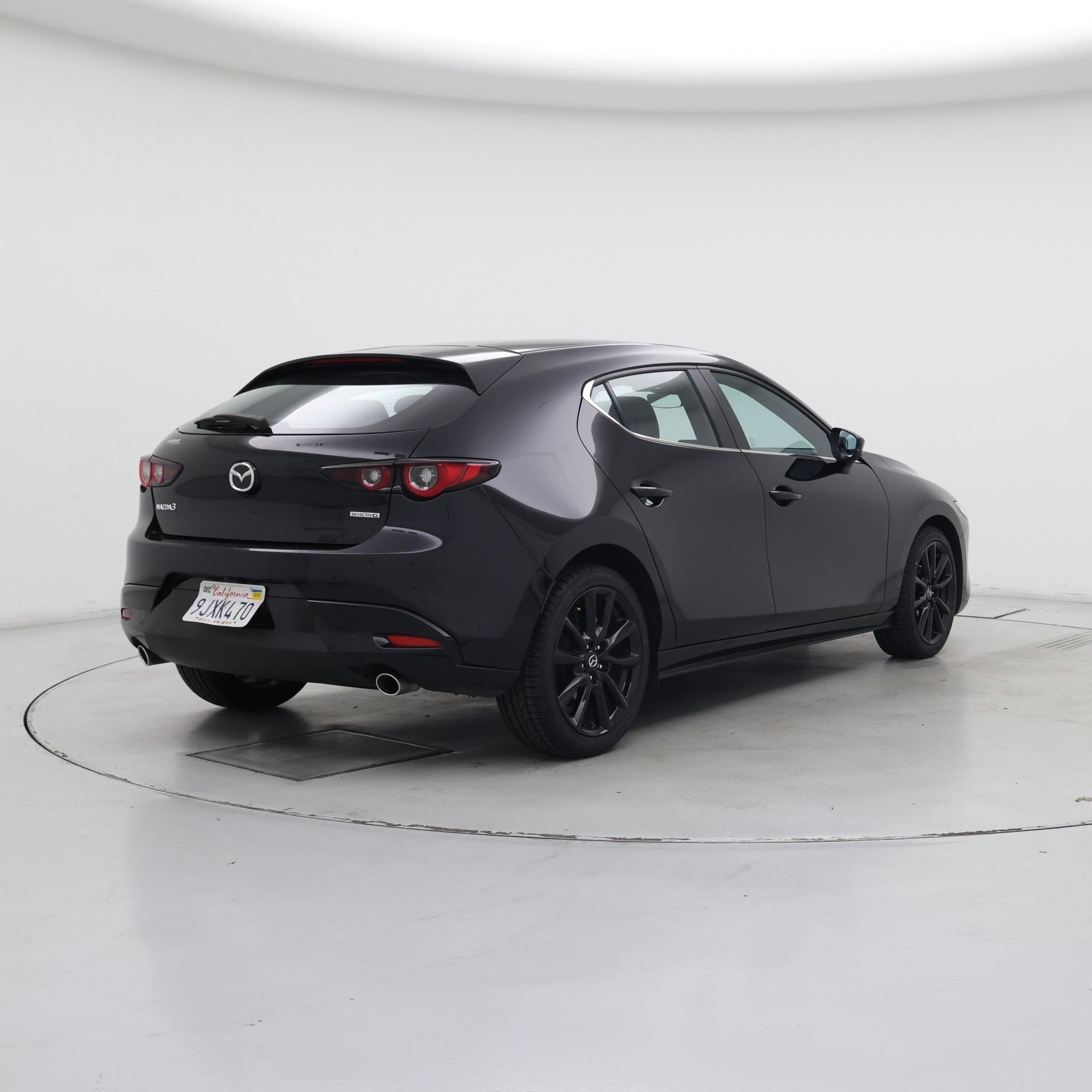 Thumbnail: 2024 Mazda Mazda3 - 8