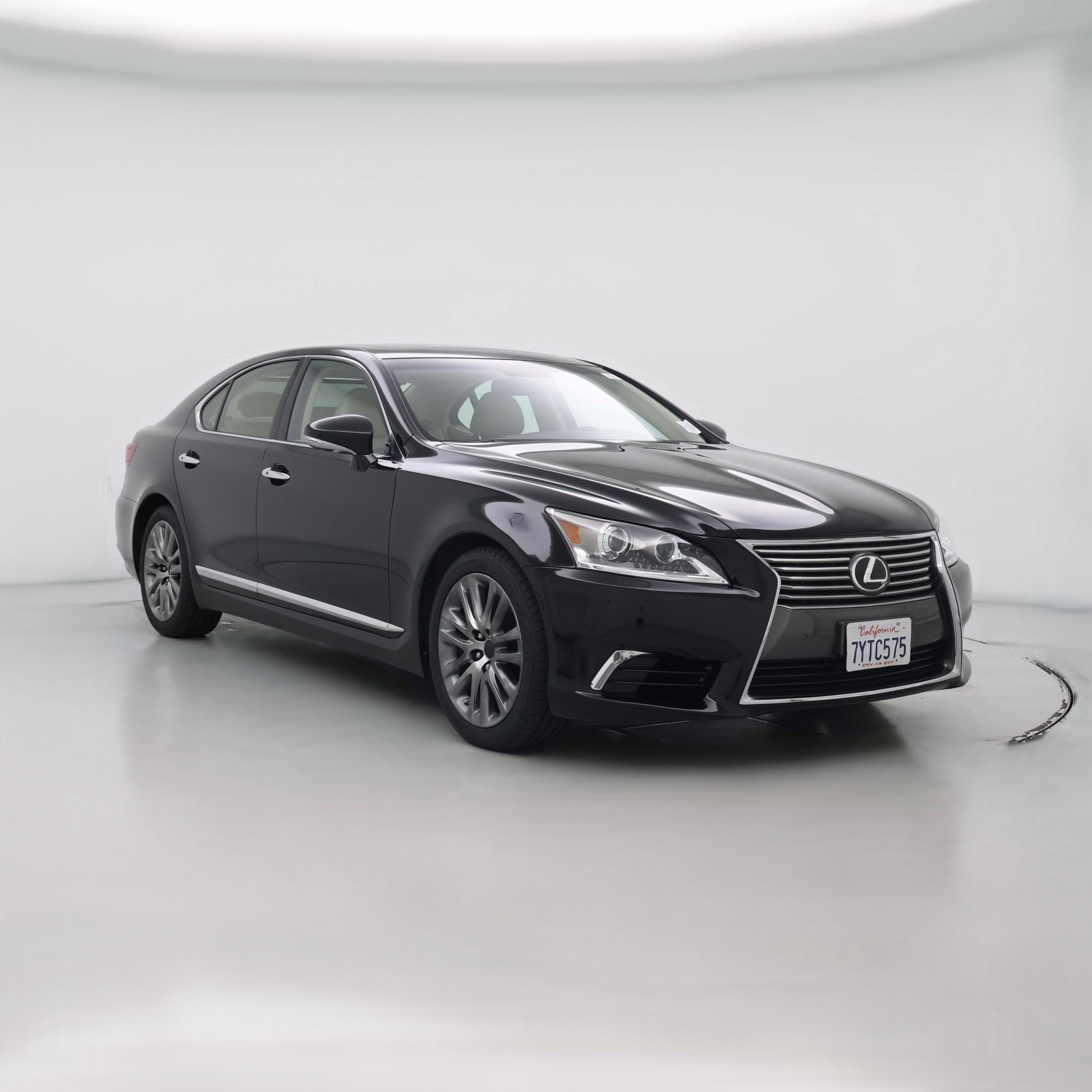 Thumbnail: 2017 Lexus LS - 1