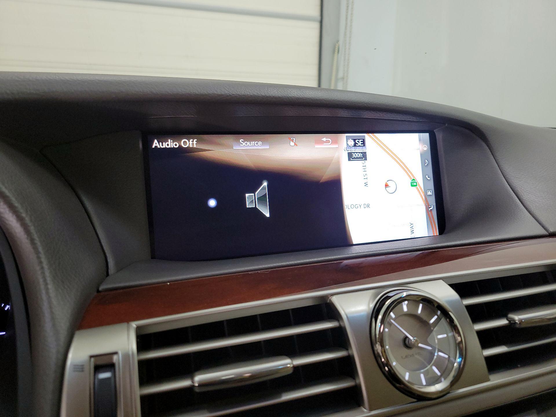 Thumbnail: 2017 Lexus LS - 16