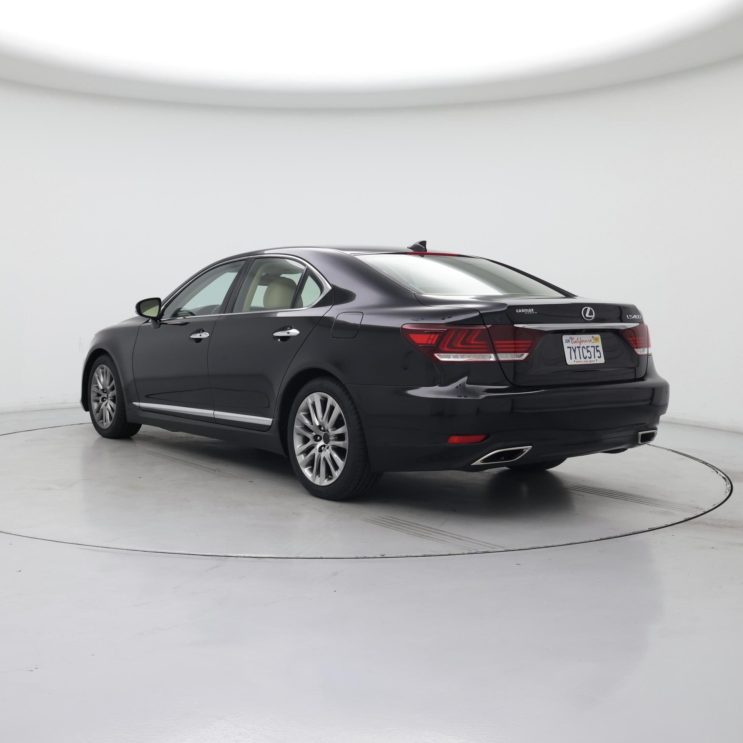 Thumbnail: 2017 Lexus LS - 2