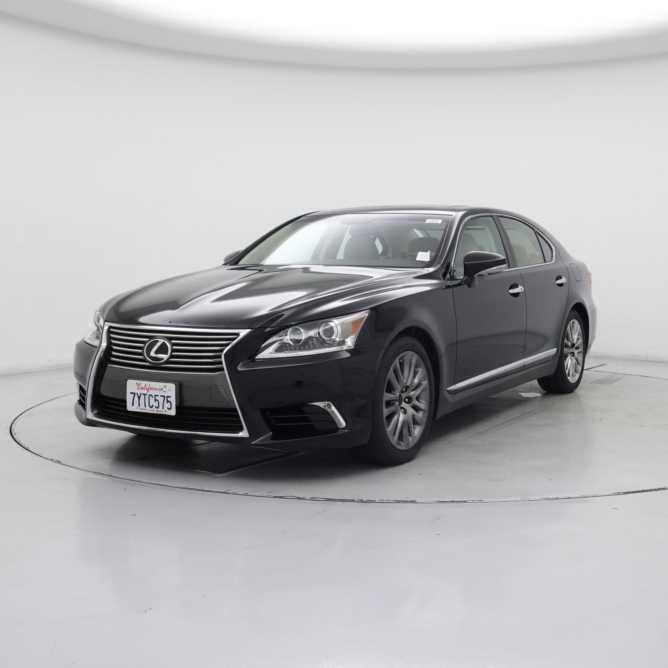 Thumbnail: 2017 Lexus LS - 4