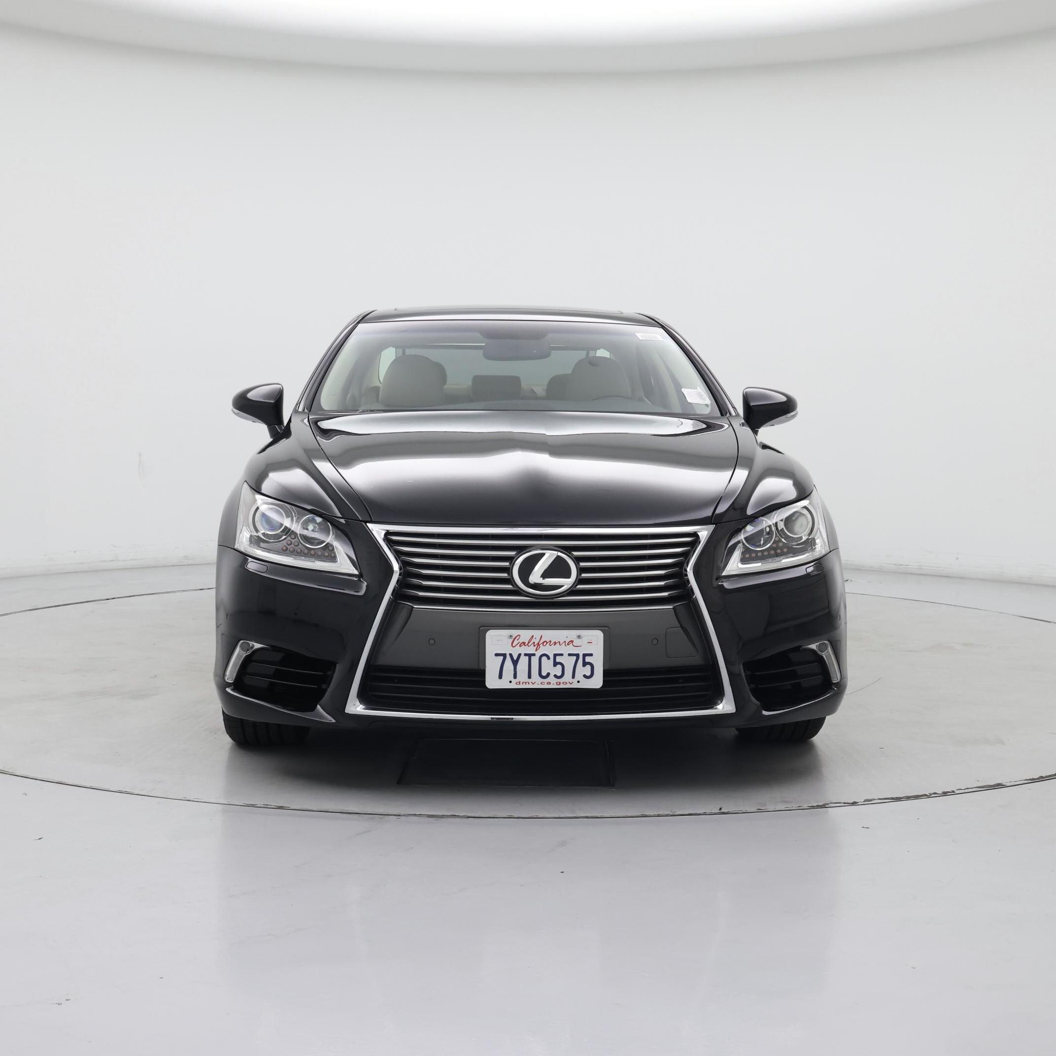 Thumbnail: 2017 Lexus LS - 5