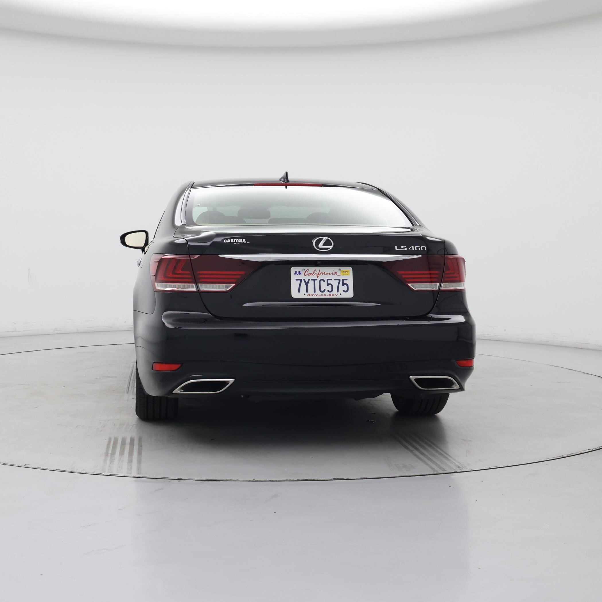 Thumbnail: 2017 Lexus LS - 6