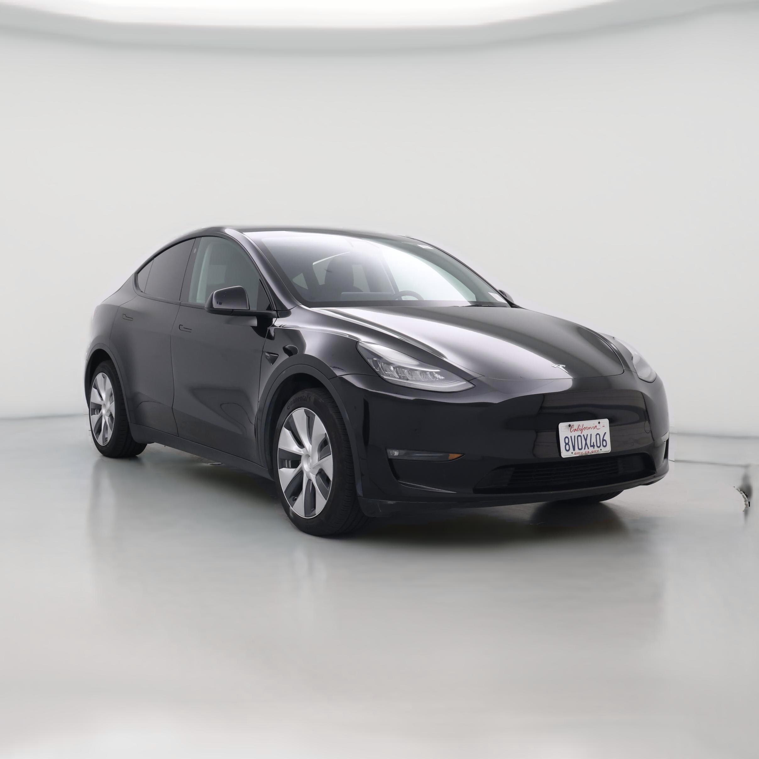 Thumbnail: 2021 Tesla Model Y - 1