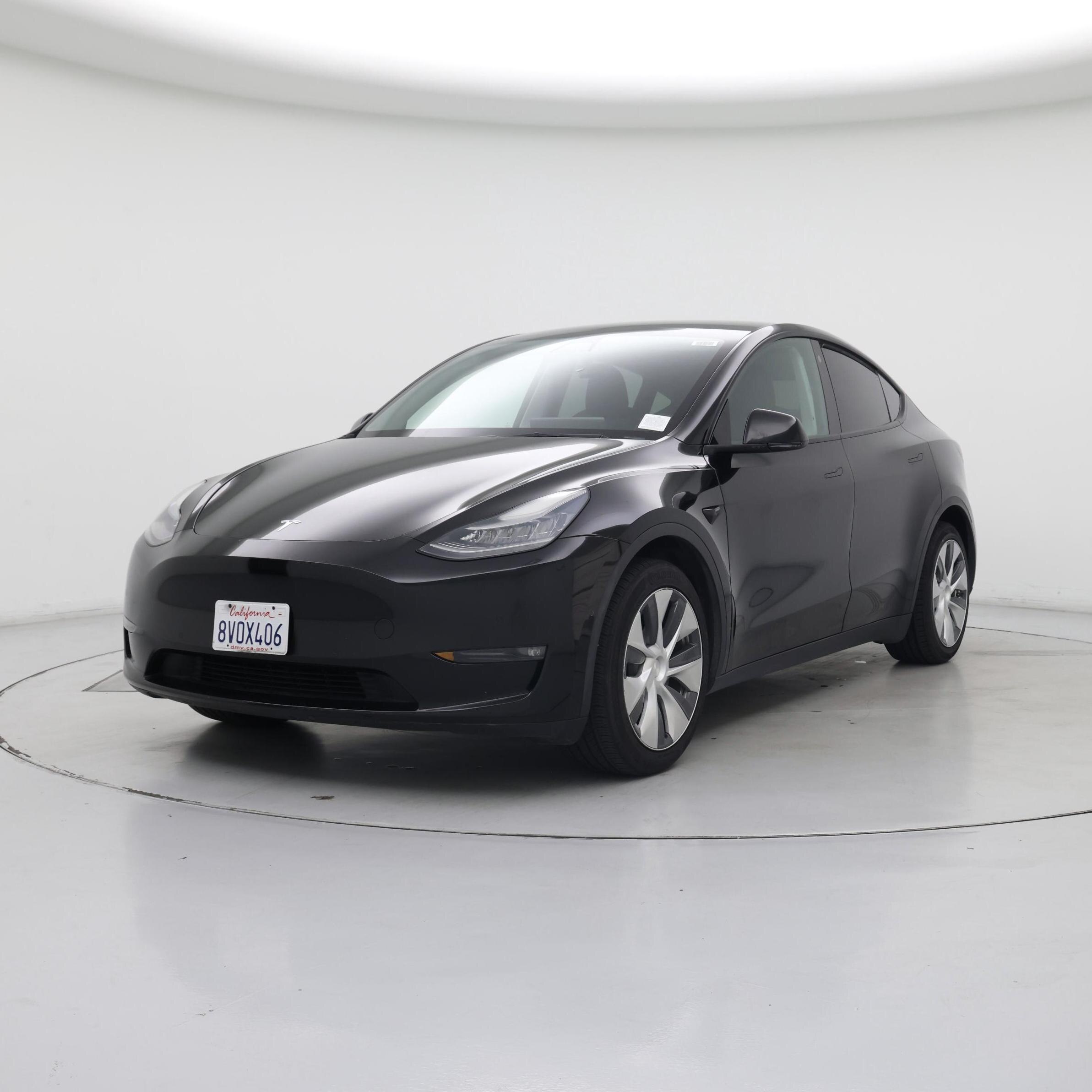 Thumbnail: 2021 Tesla Model Y - 4