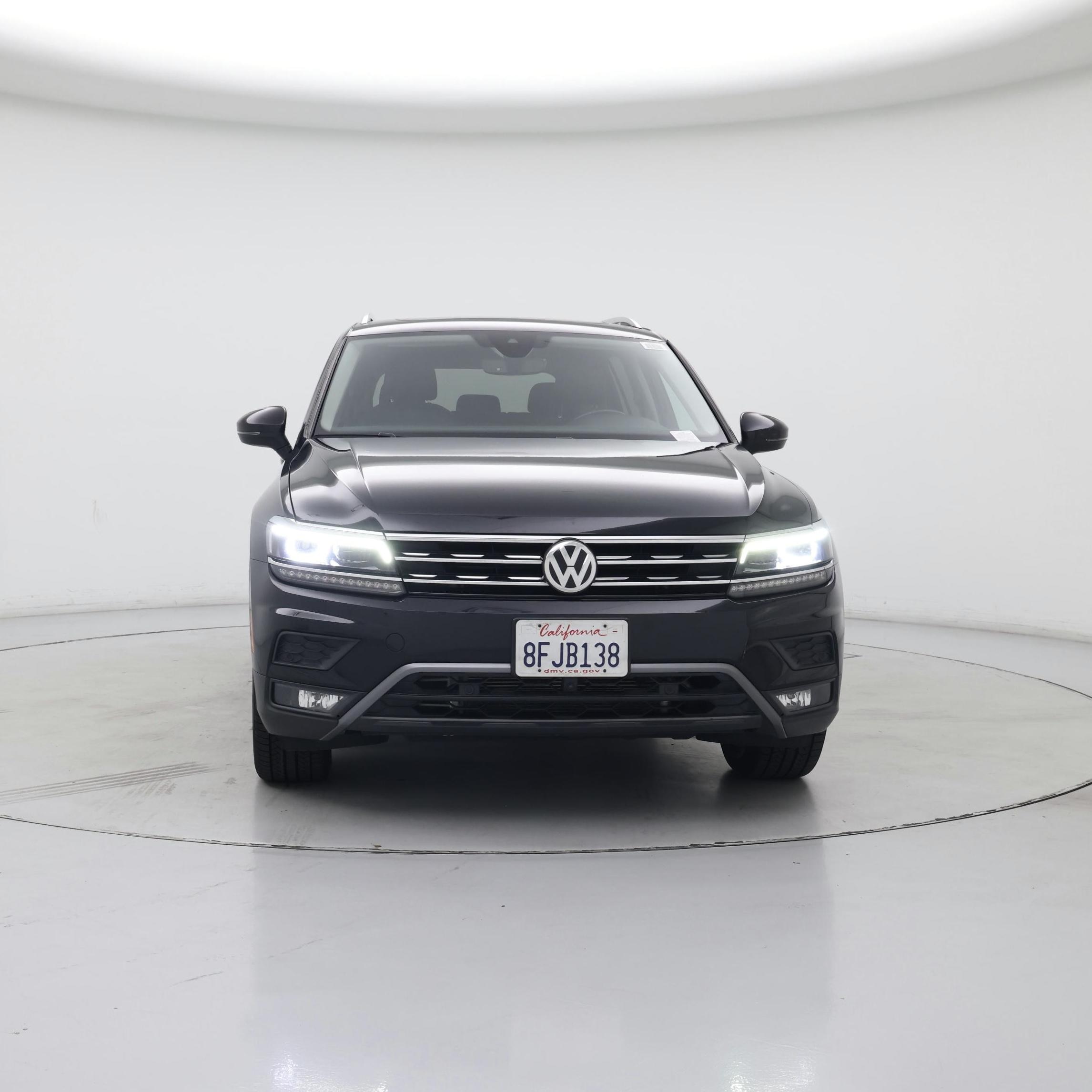 Thumbnail: 2018 Volkswagen Tiguan - 5