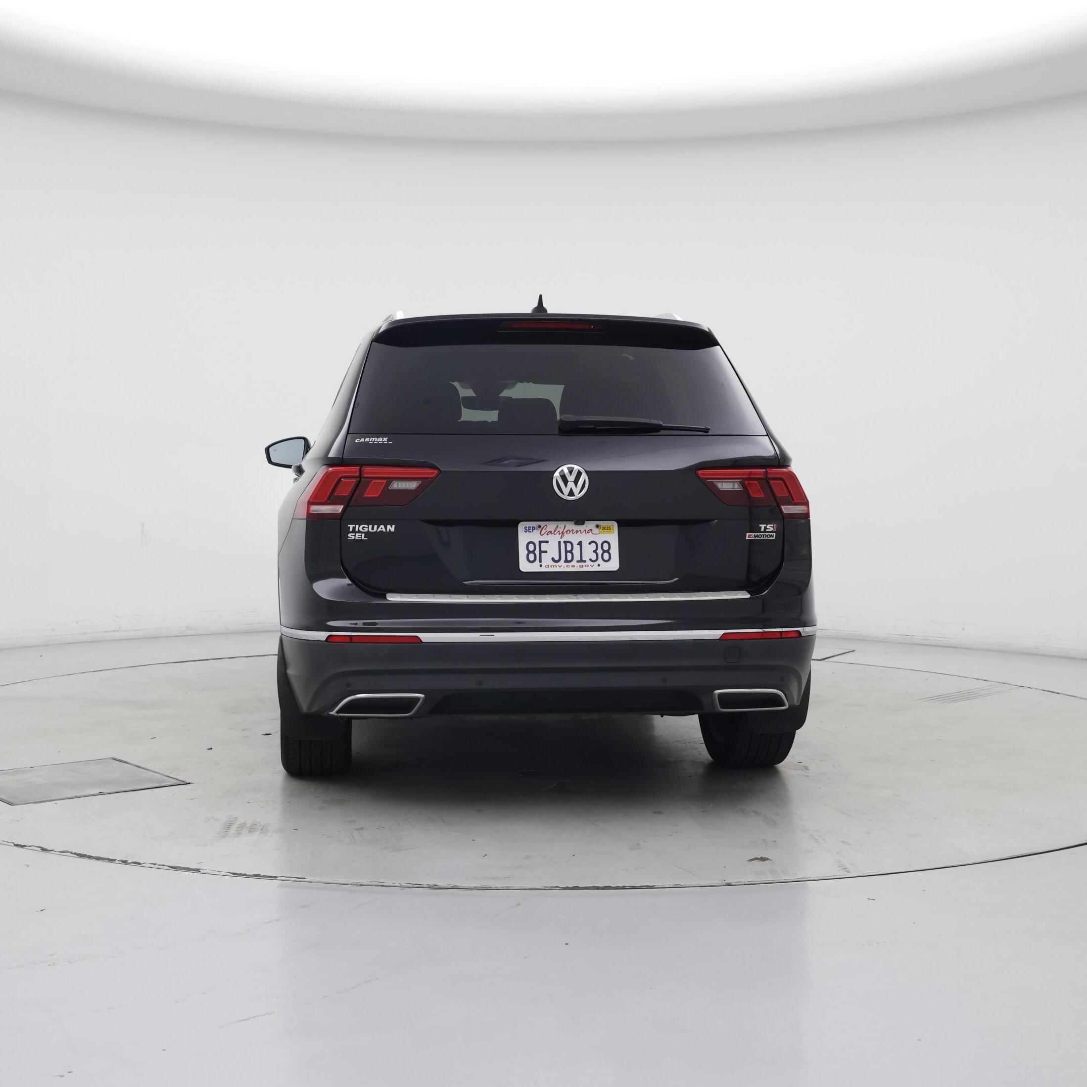 Thumbnail: 2018 Volkswagen Tiguan - 6