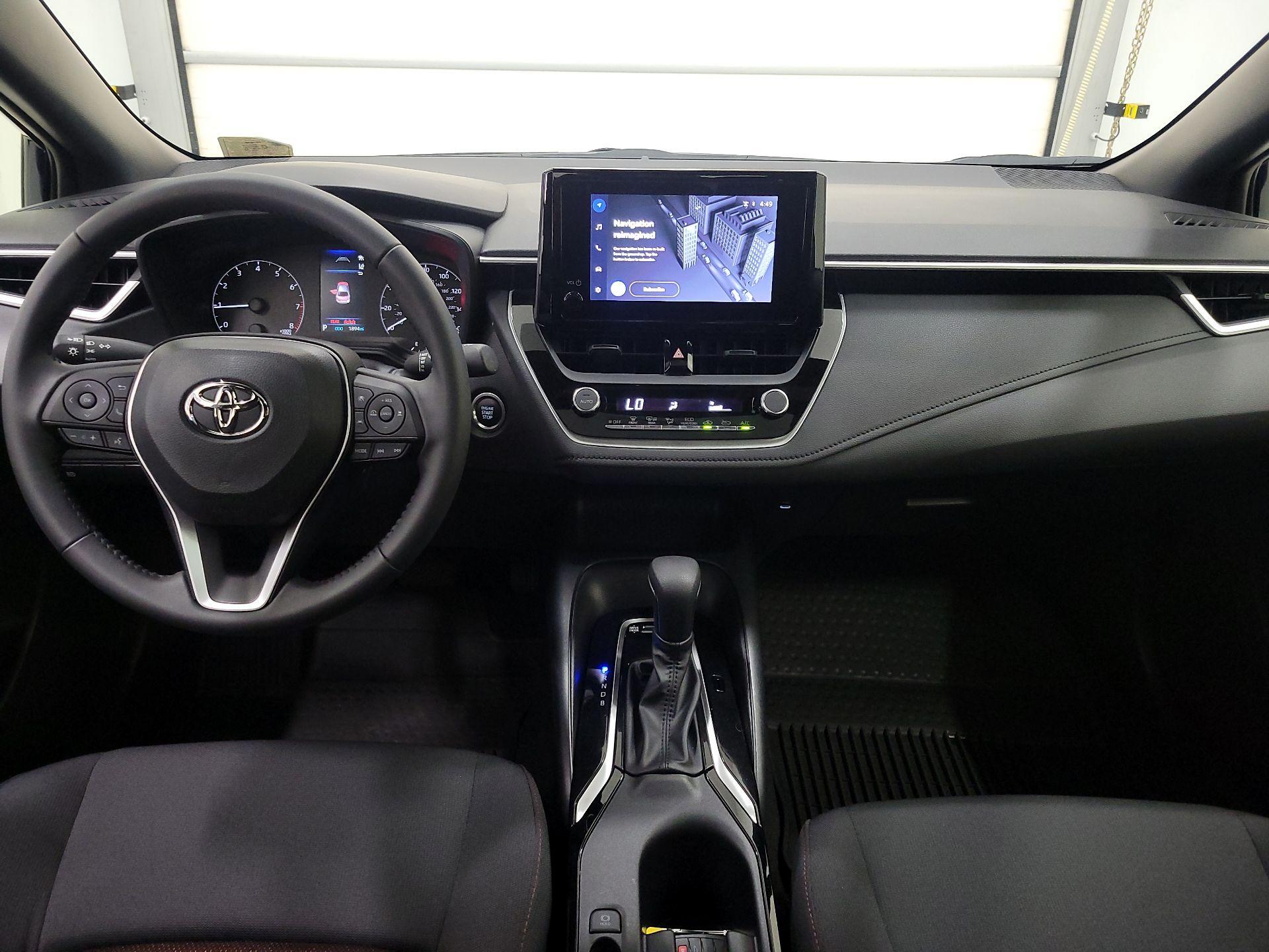 Thumbnail: 2023 Toyota Corolla - 9