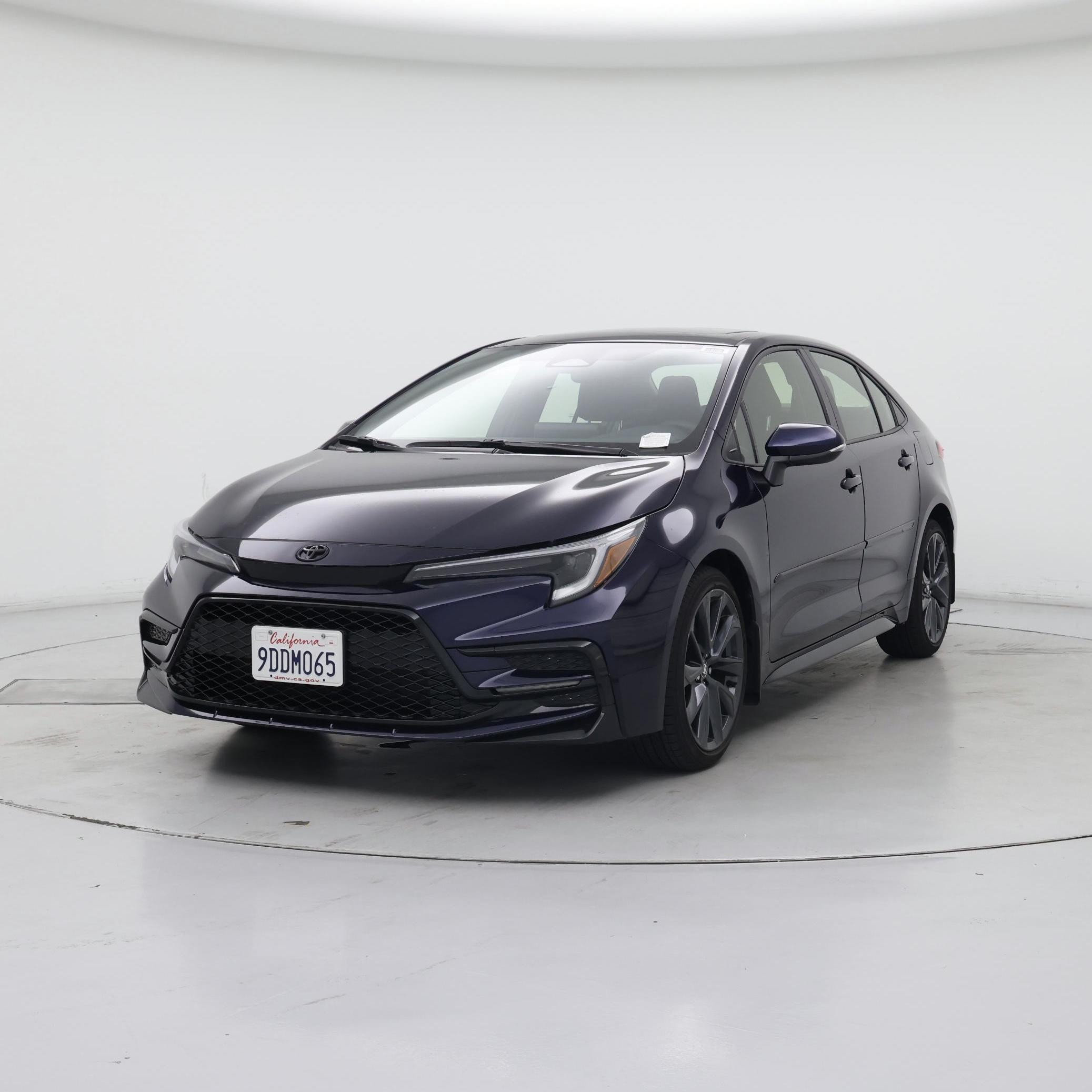 Thumbnail: 2023 Toyota Corolla - 4