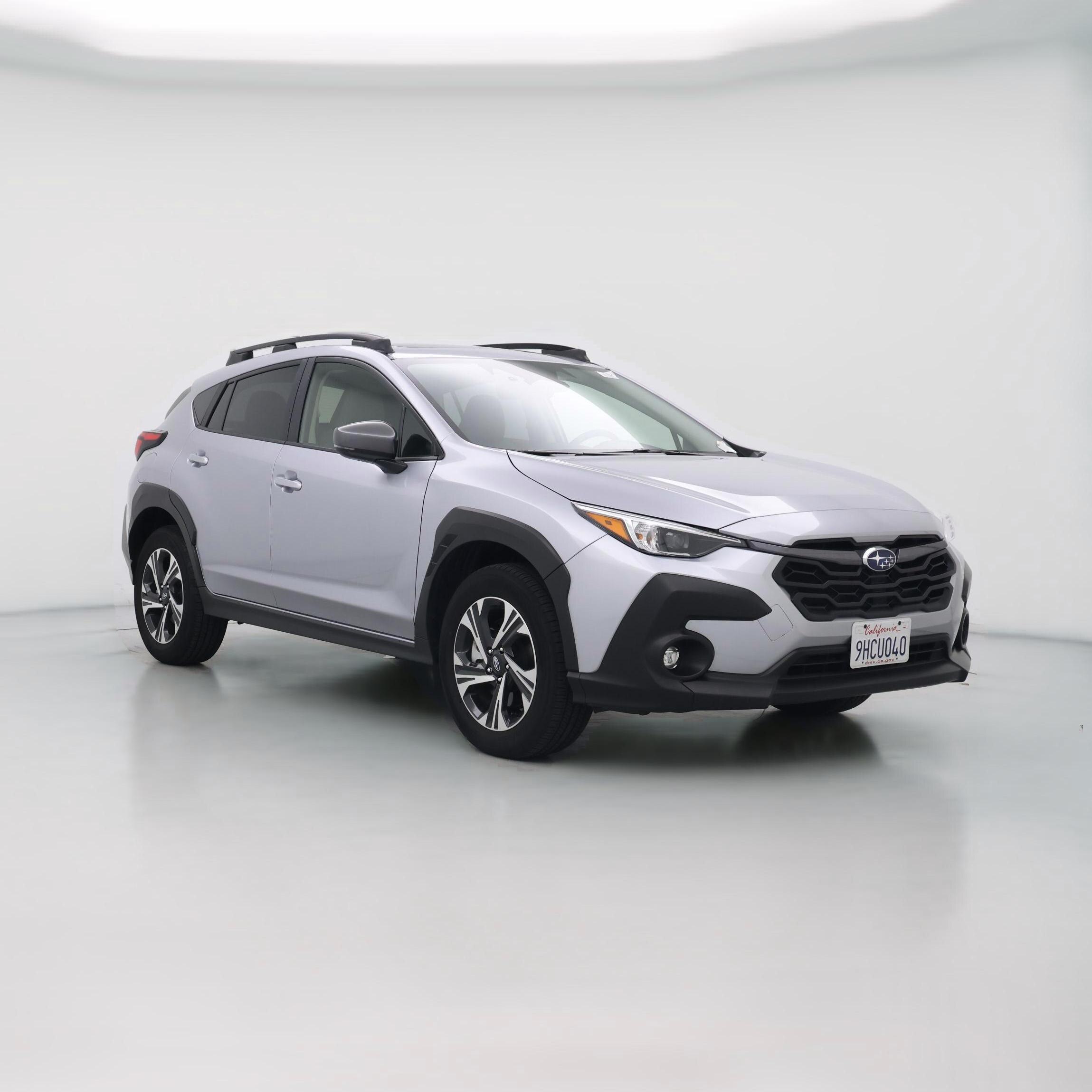 Thumbnail: 2024 Subaru Crosstrek - 1
