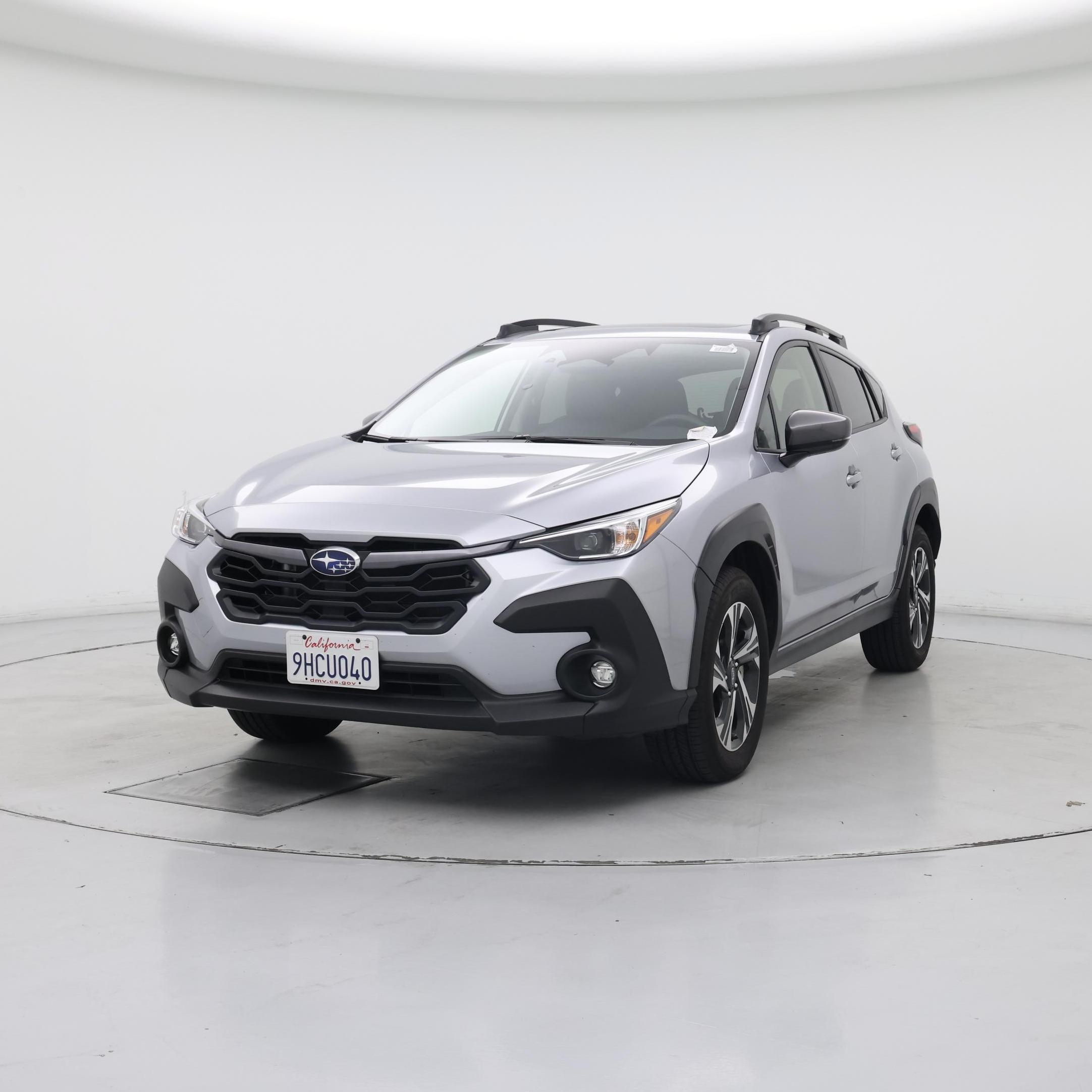 Thumbnail: 2024 Subaru Crosstrek - 4