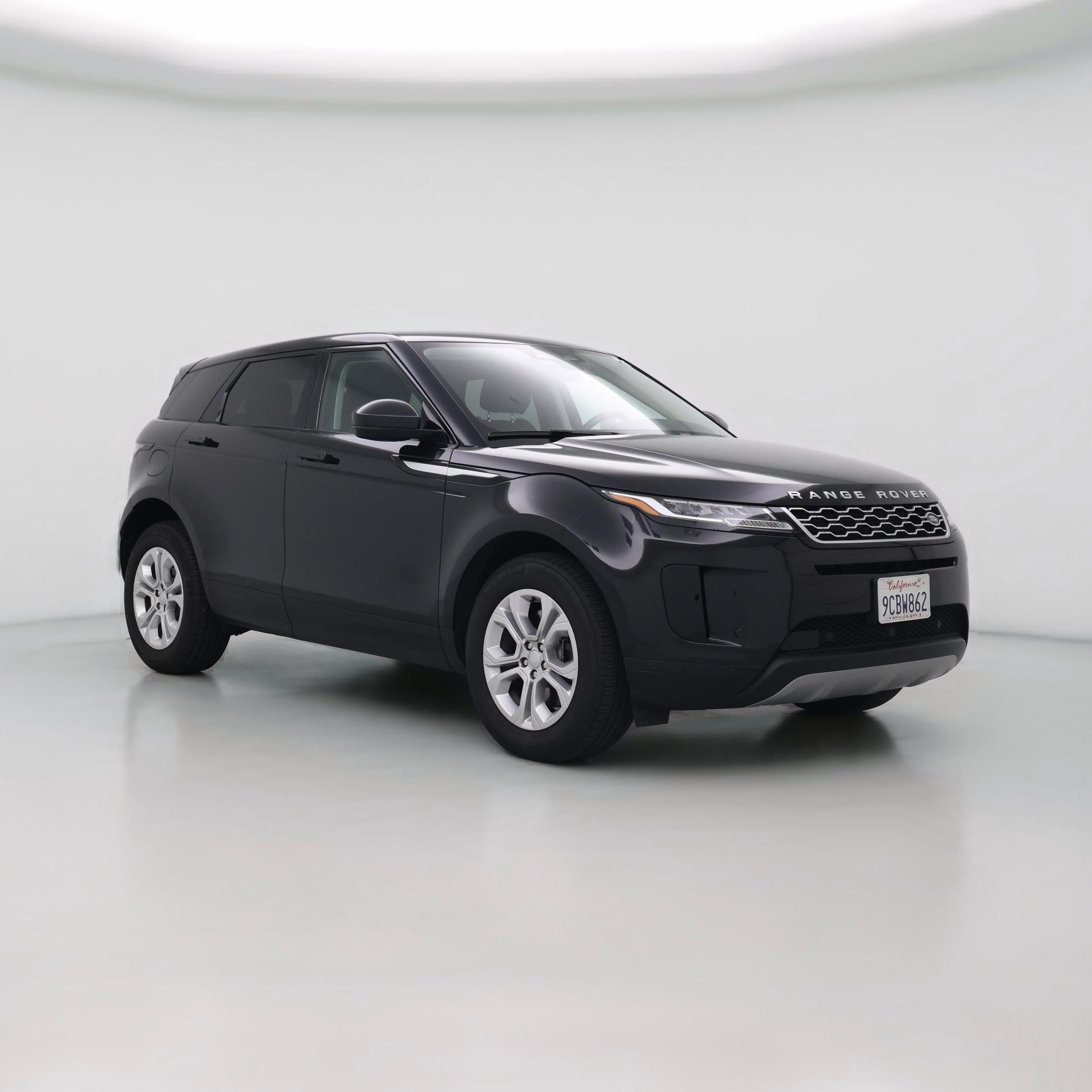 Thumbnail: 2023 Land Rover Range Rover Evoque - 1