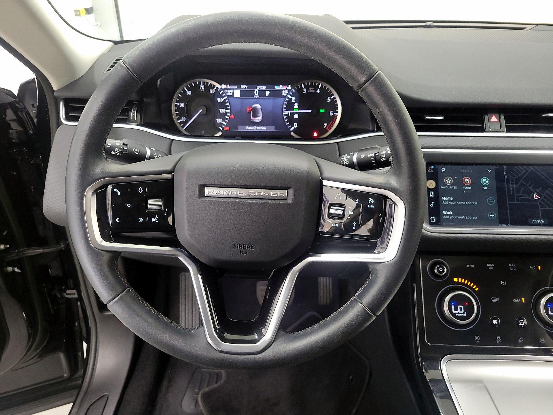 Thumbnail: 2023 Land Rover Range Rover Evoque - 10