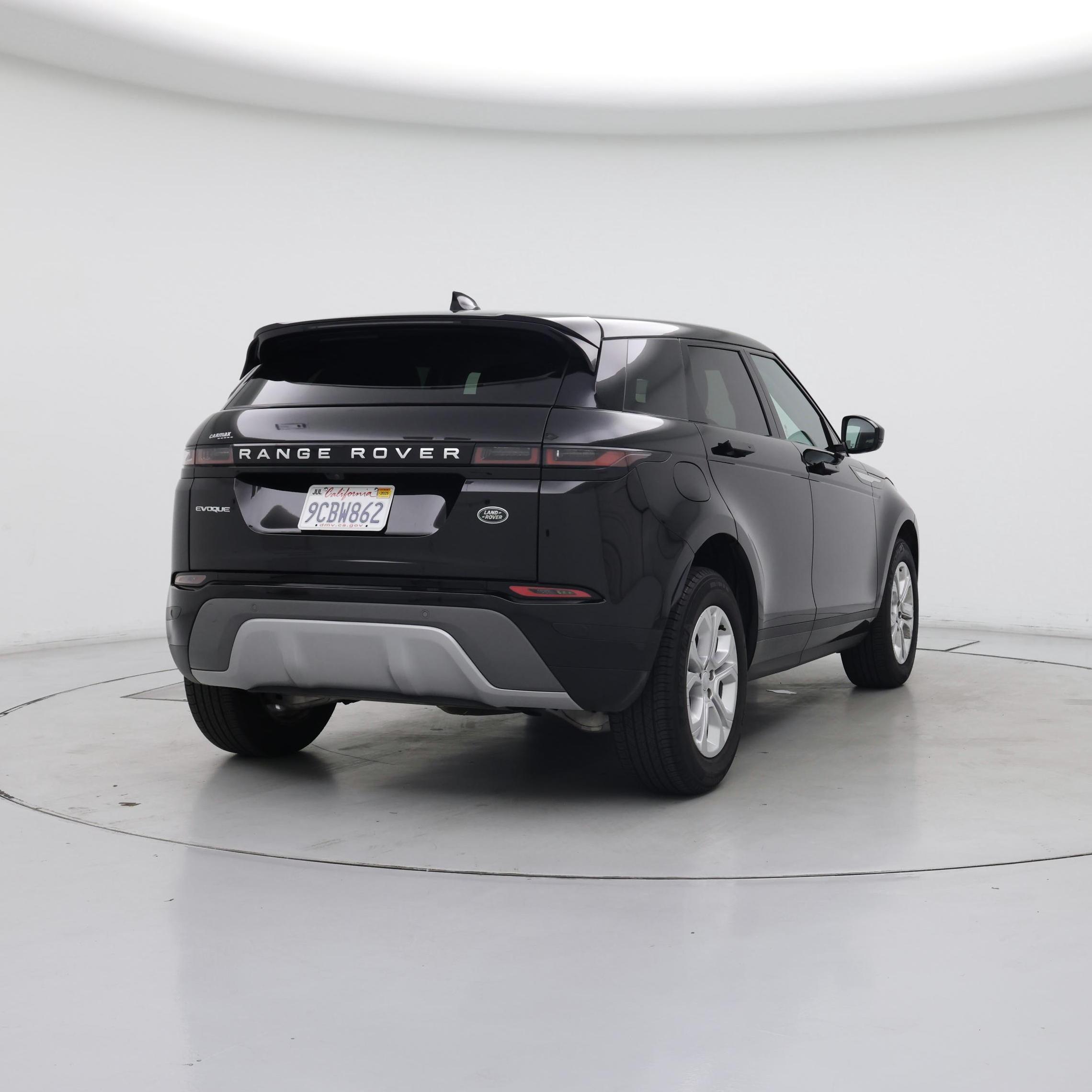 Thumbnail: 2023 Land Rover Range Rover Evoque - 8
