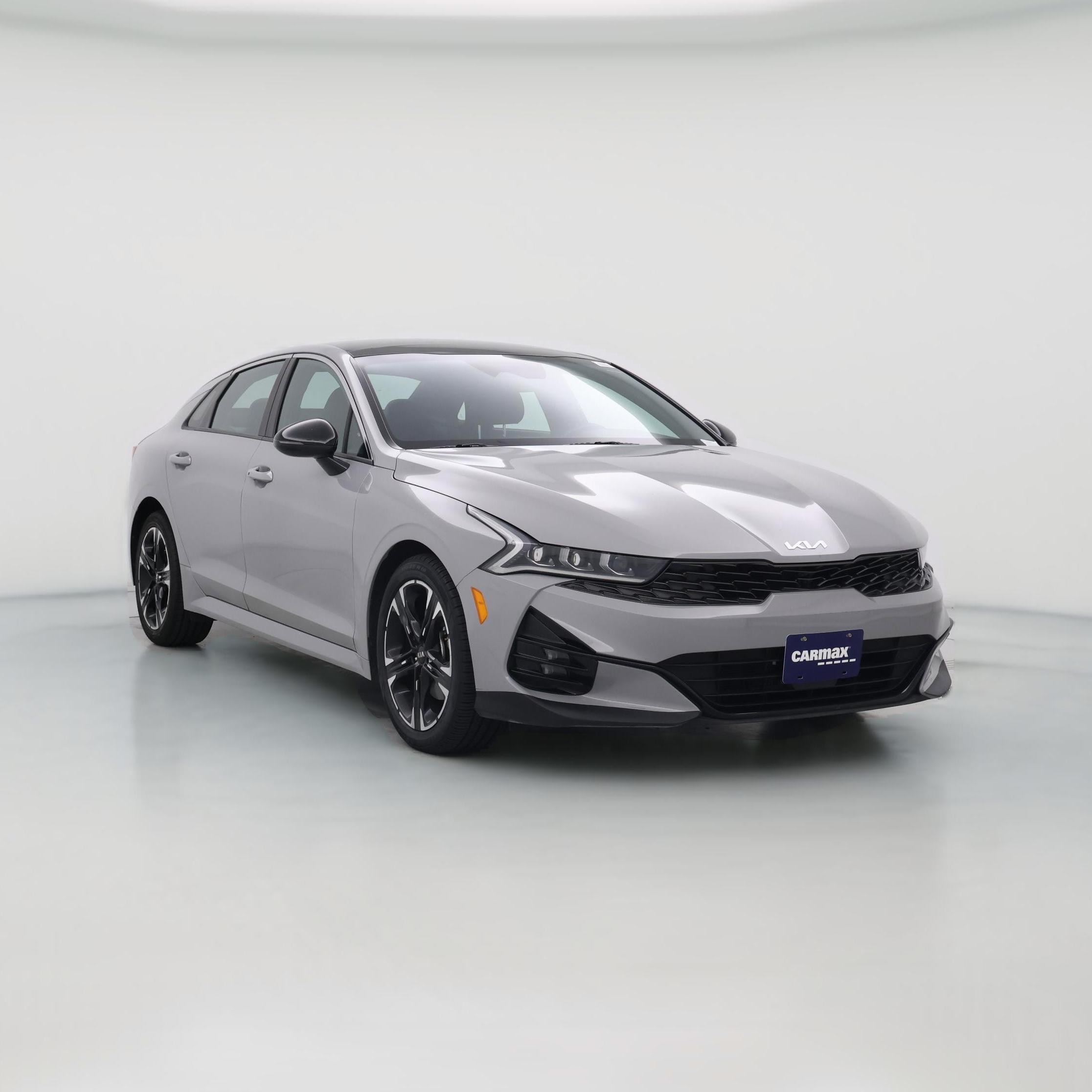 Thumbnail: 2021 Kia K5 - 1