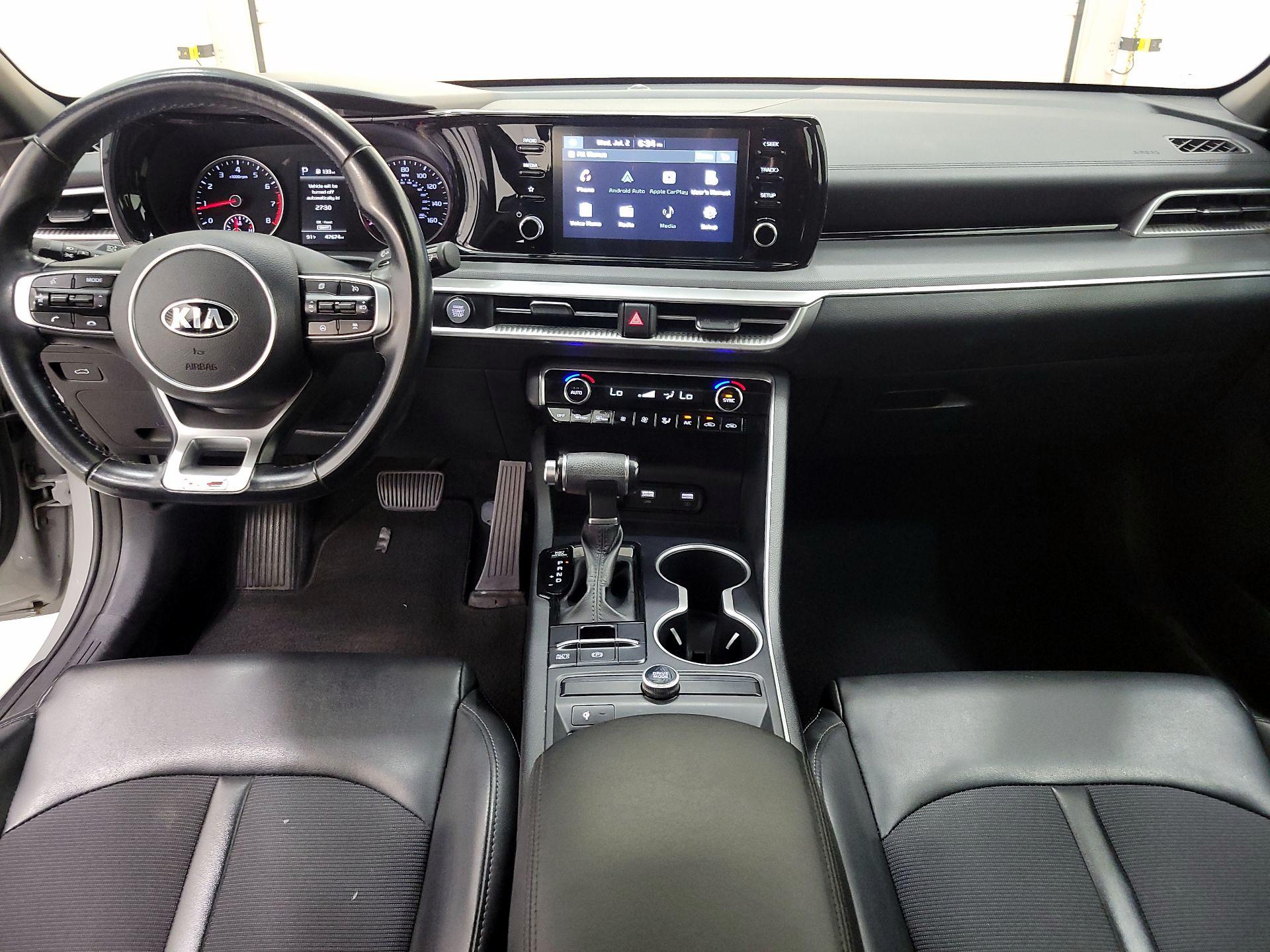 Thumbnail: 2021 Kia K5 - 9