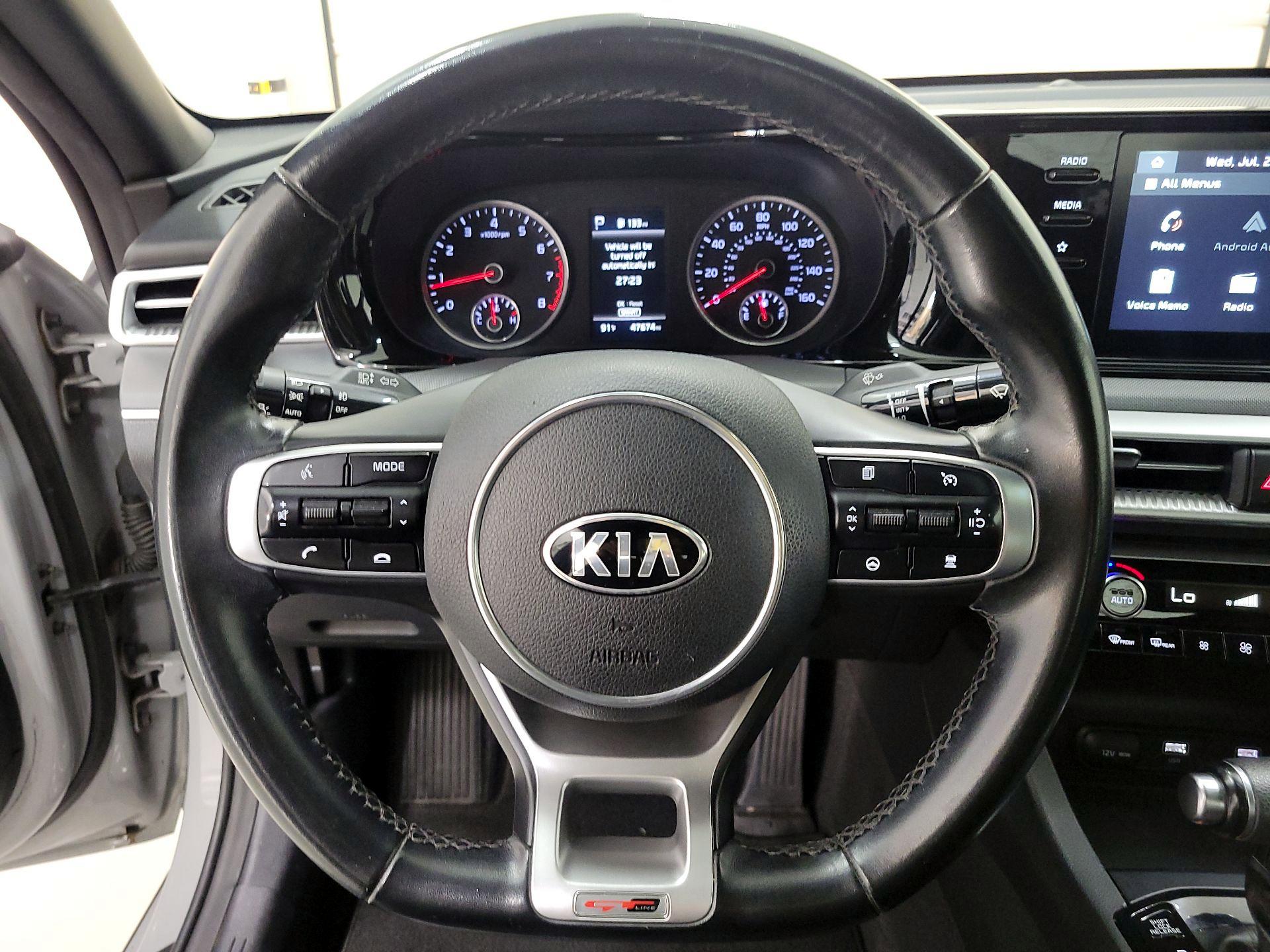 Thumbnail: 2021 Kia K5 - 10