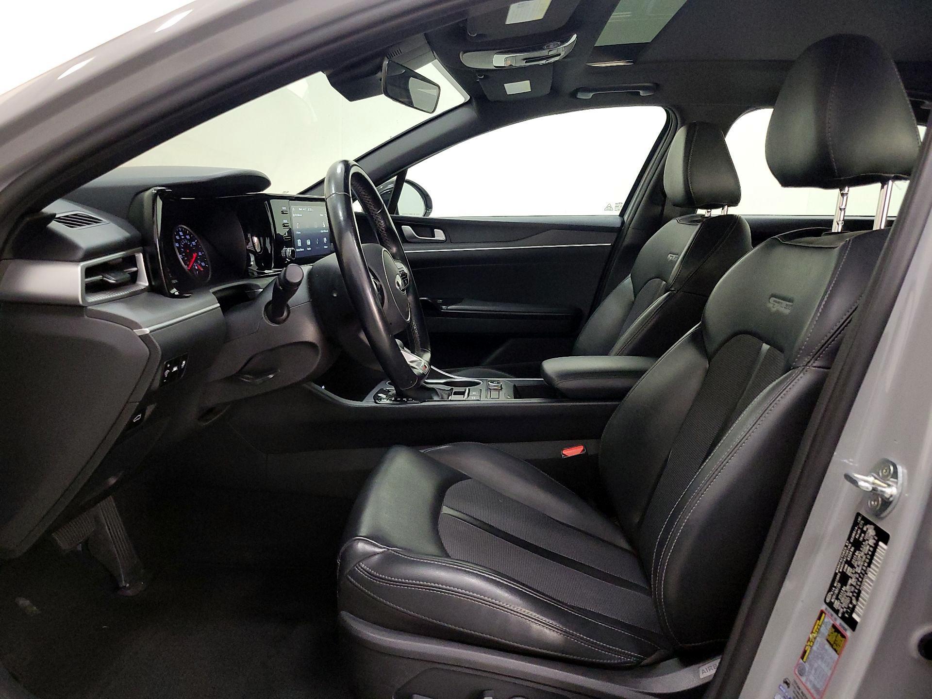 Thumbnail: 2021 Kia K5 - 11
