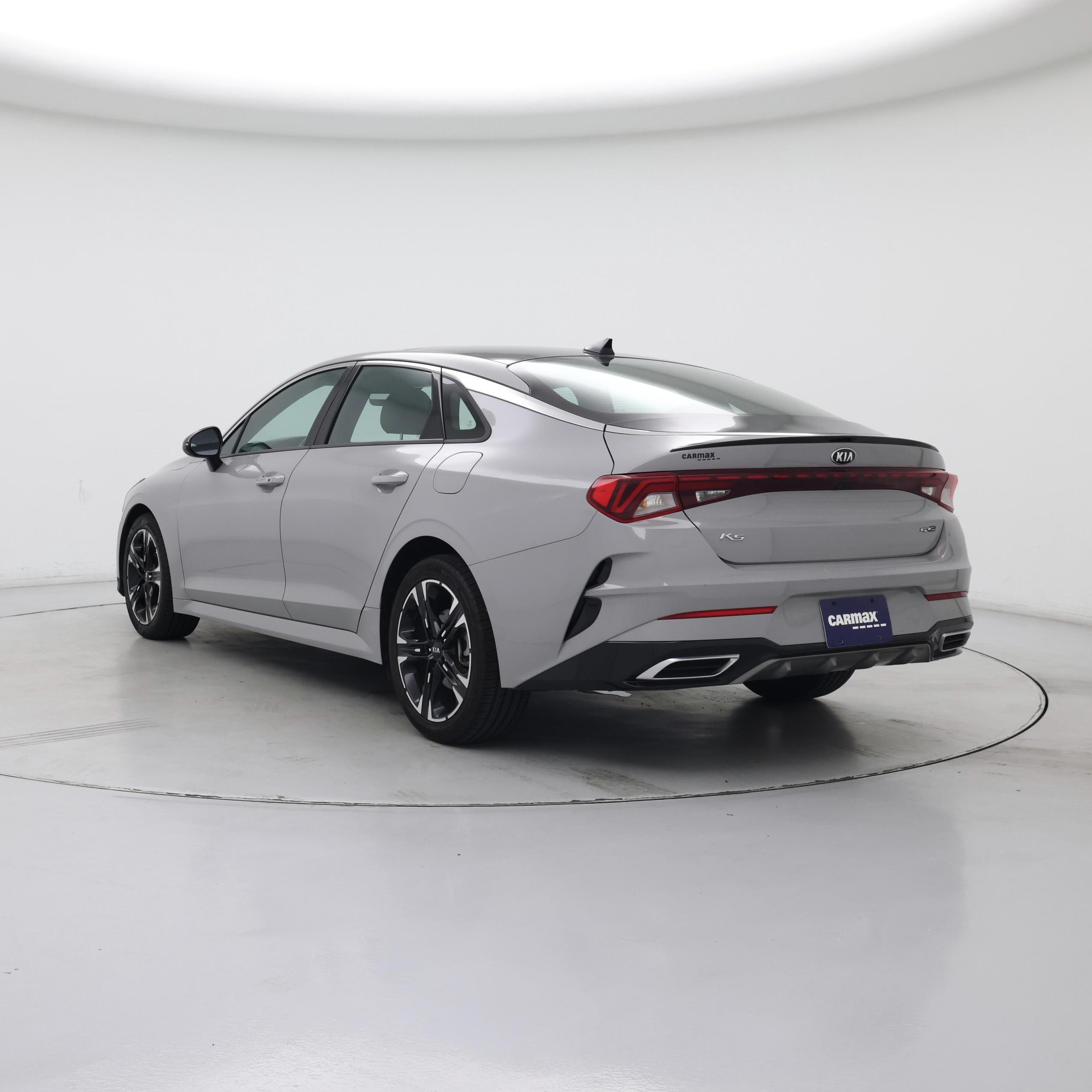 Thumbnail: 2021 Kia K5 - 2