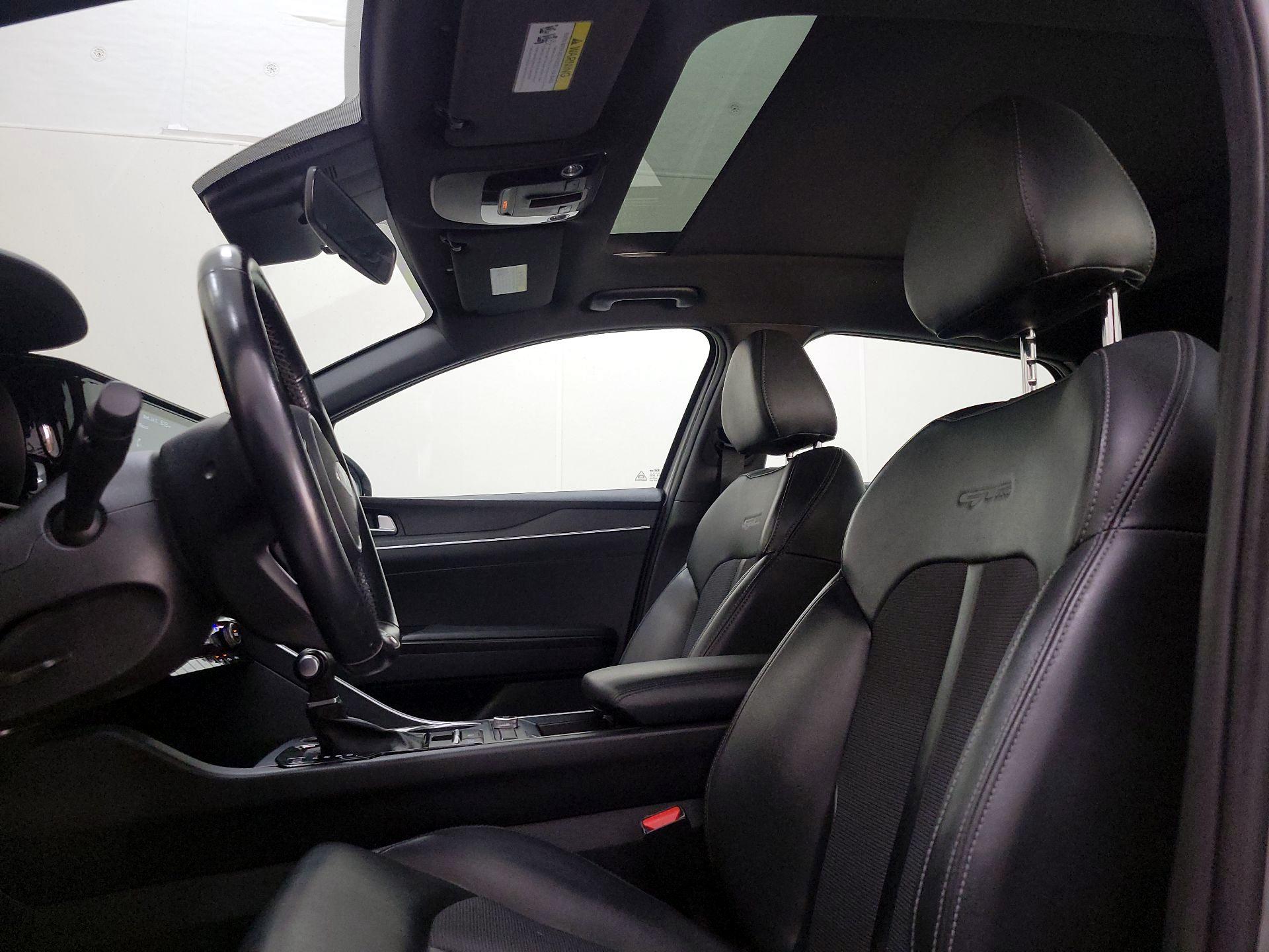 Thumbnail: 2021 Kia K5 - 19