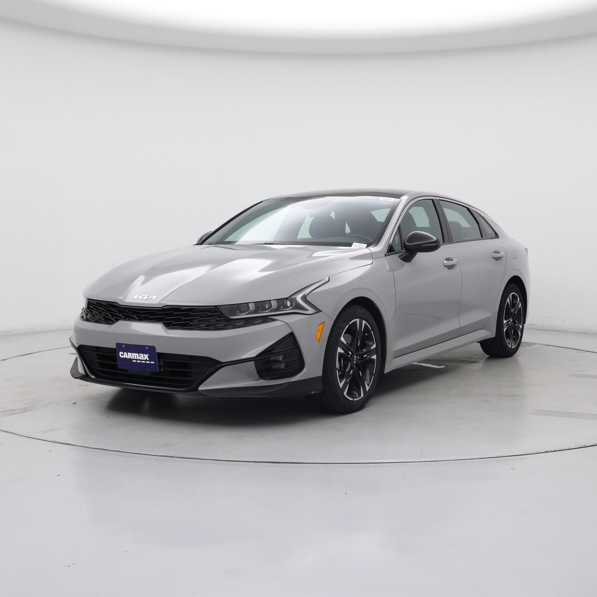 Thumbnail: 2021 Kia K5 - 4