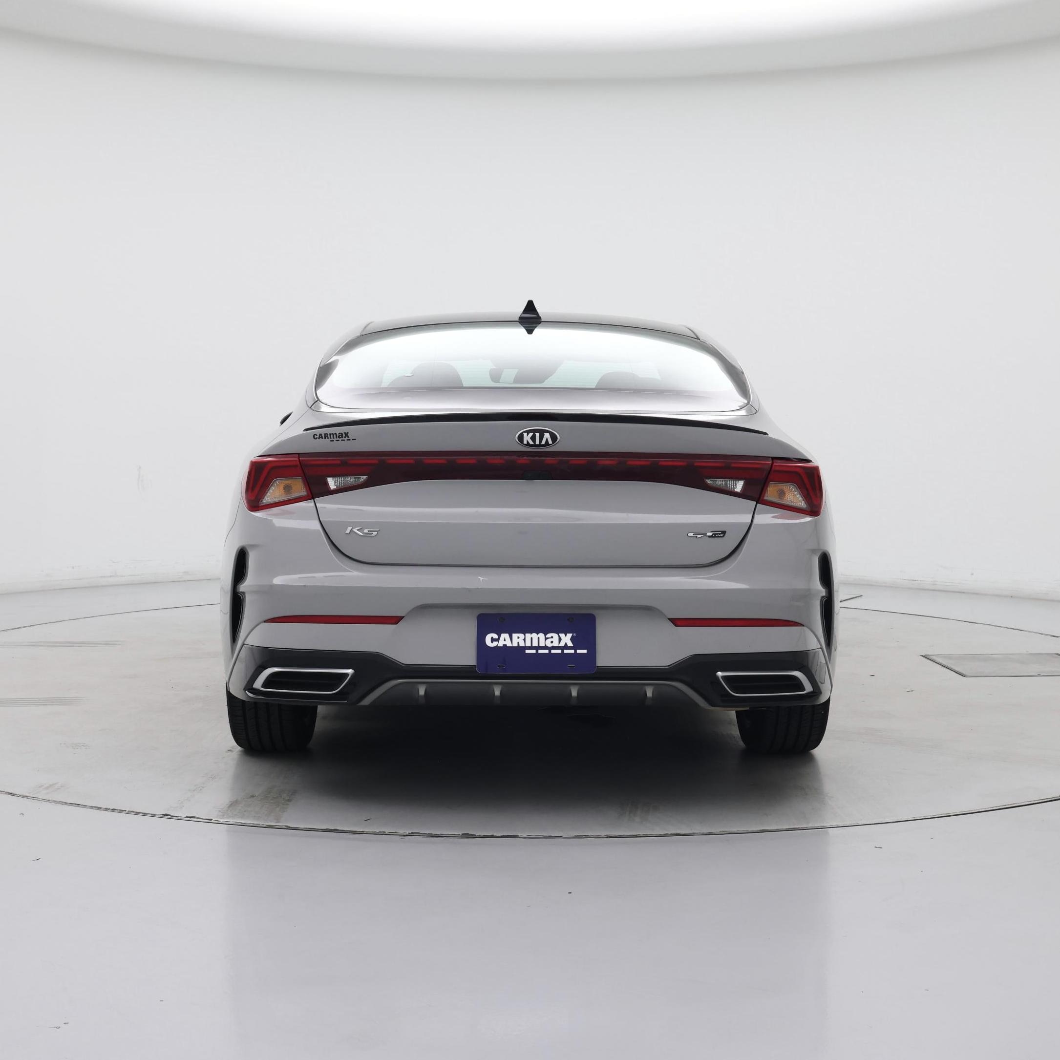 Thumbnail: 2021 Kia K5 - 6