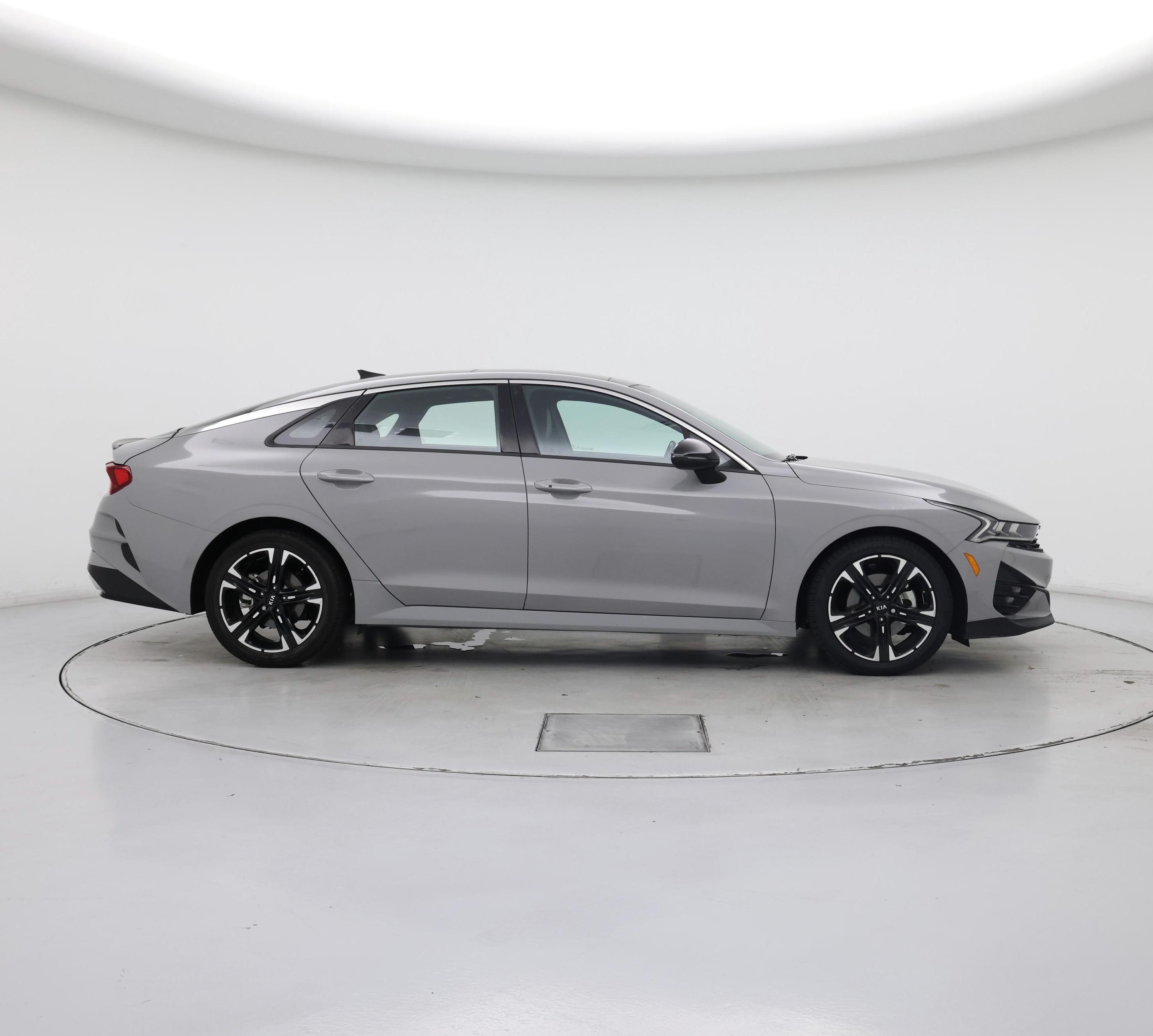 Thumbnail: 2021 Kia K5 - 7