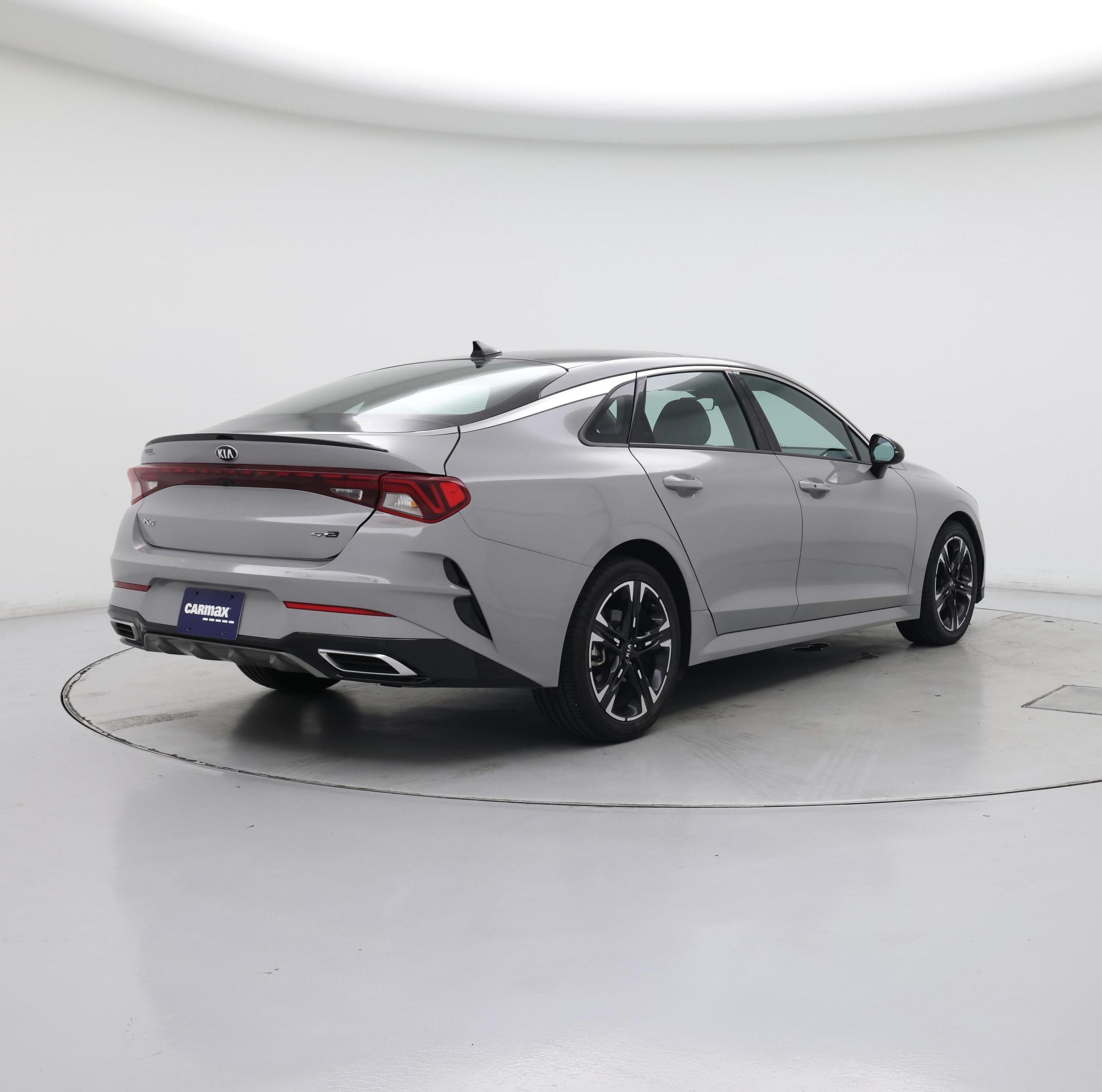 Thumbnail: 2021 Kia K5 - 8